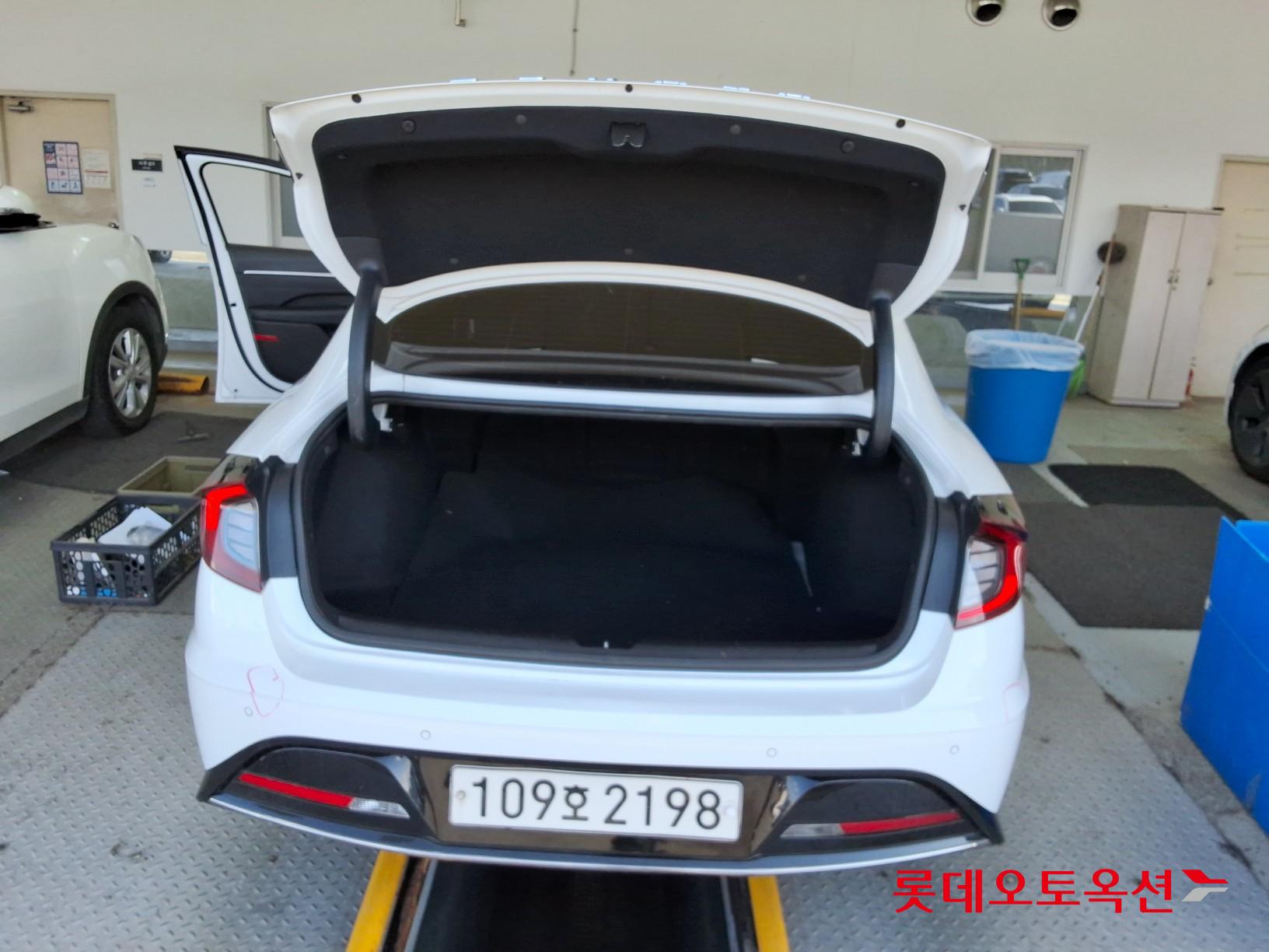 현대자동차 쏘나타 2022 - 이미지 9