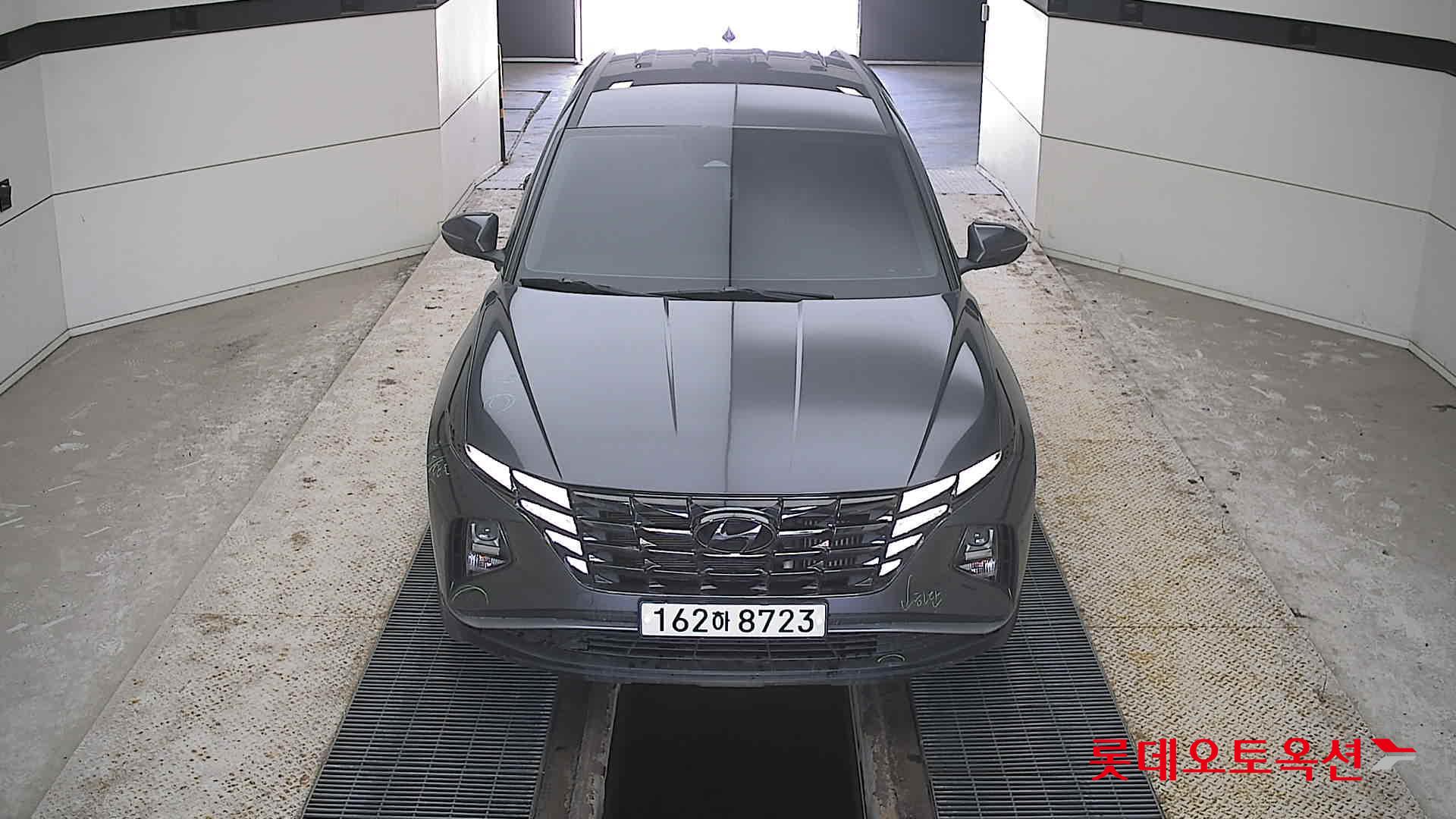 Hyundai Tucson id 3816339 из Кореи 8