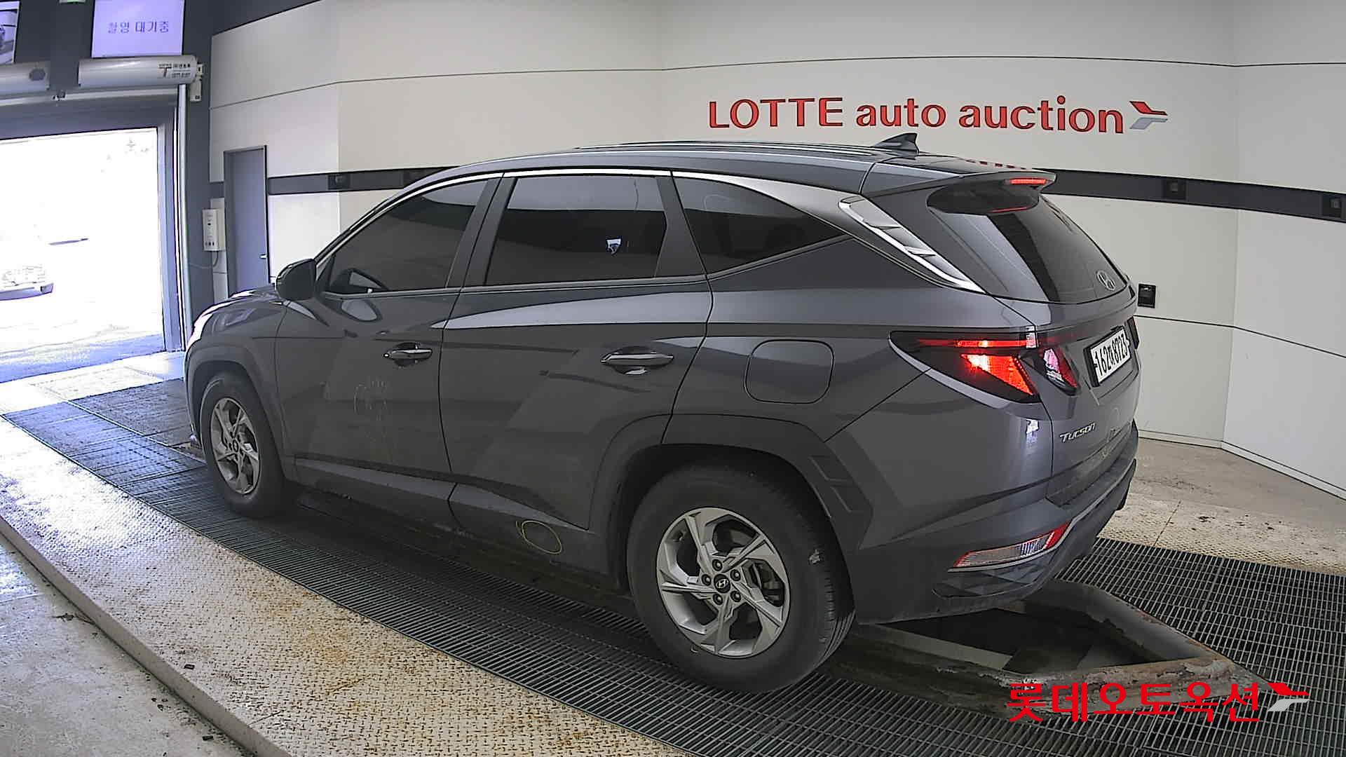Hyundai Tucson id 3816339 из Кореи 10