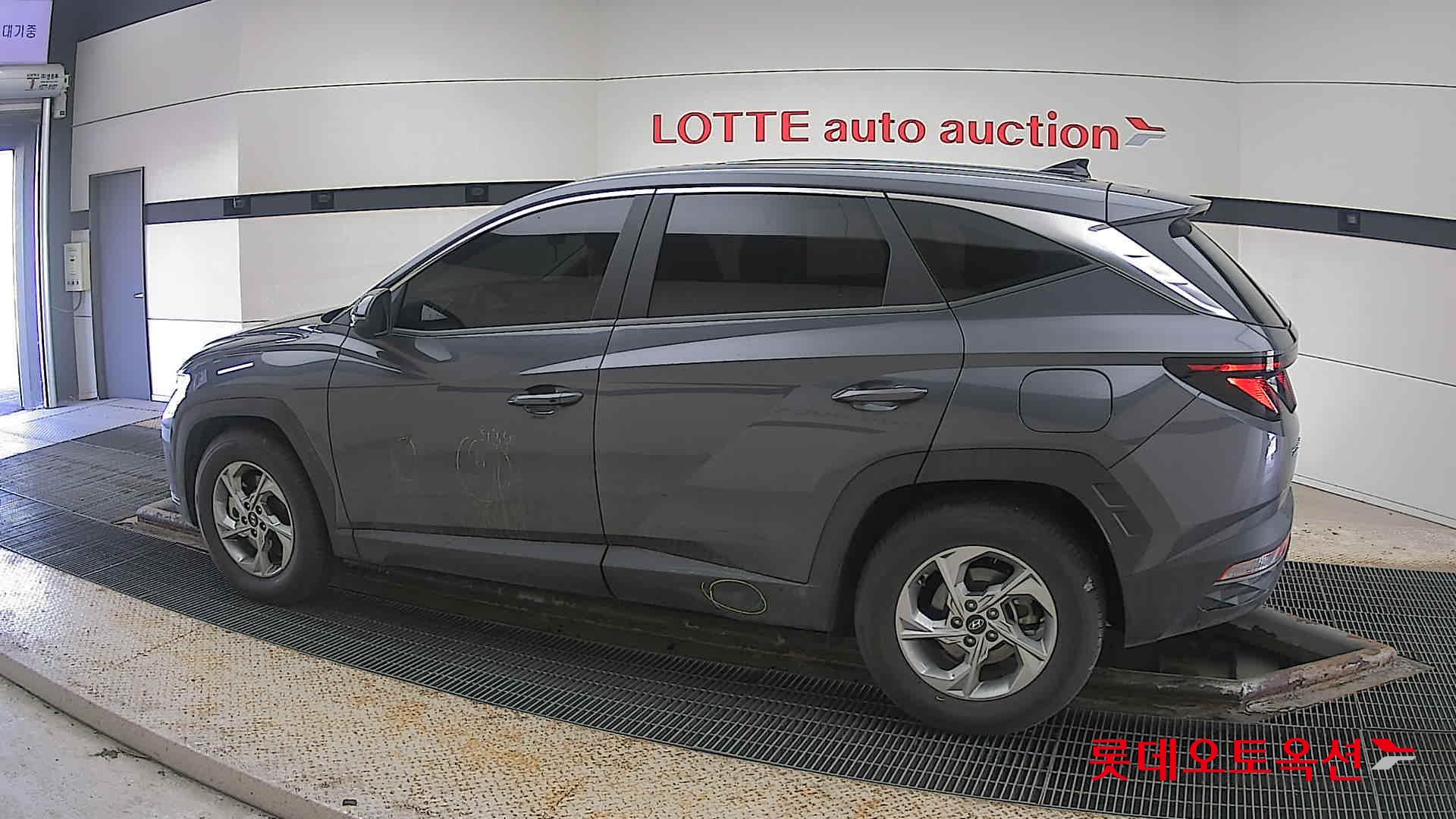 Hyundai Tucson id 3816339 из Кореи 11