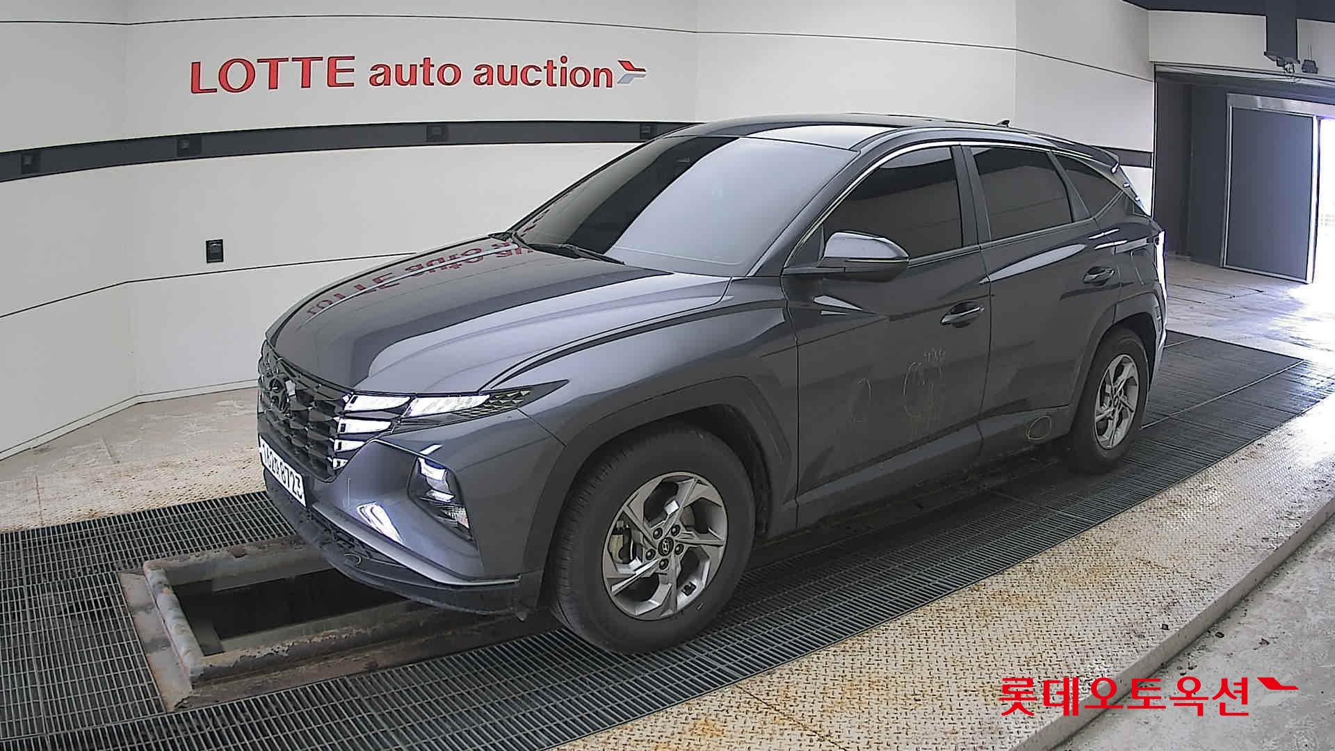 Hyundai Tucson id 3816339 из Кореи 13