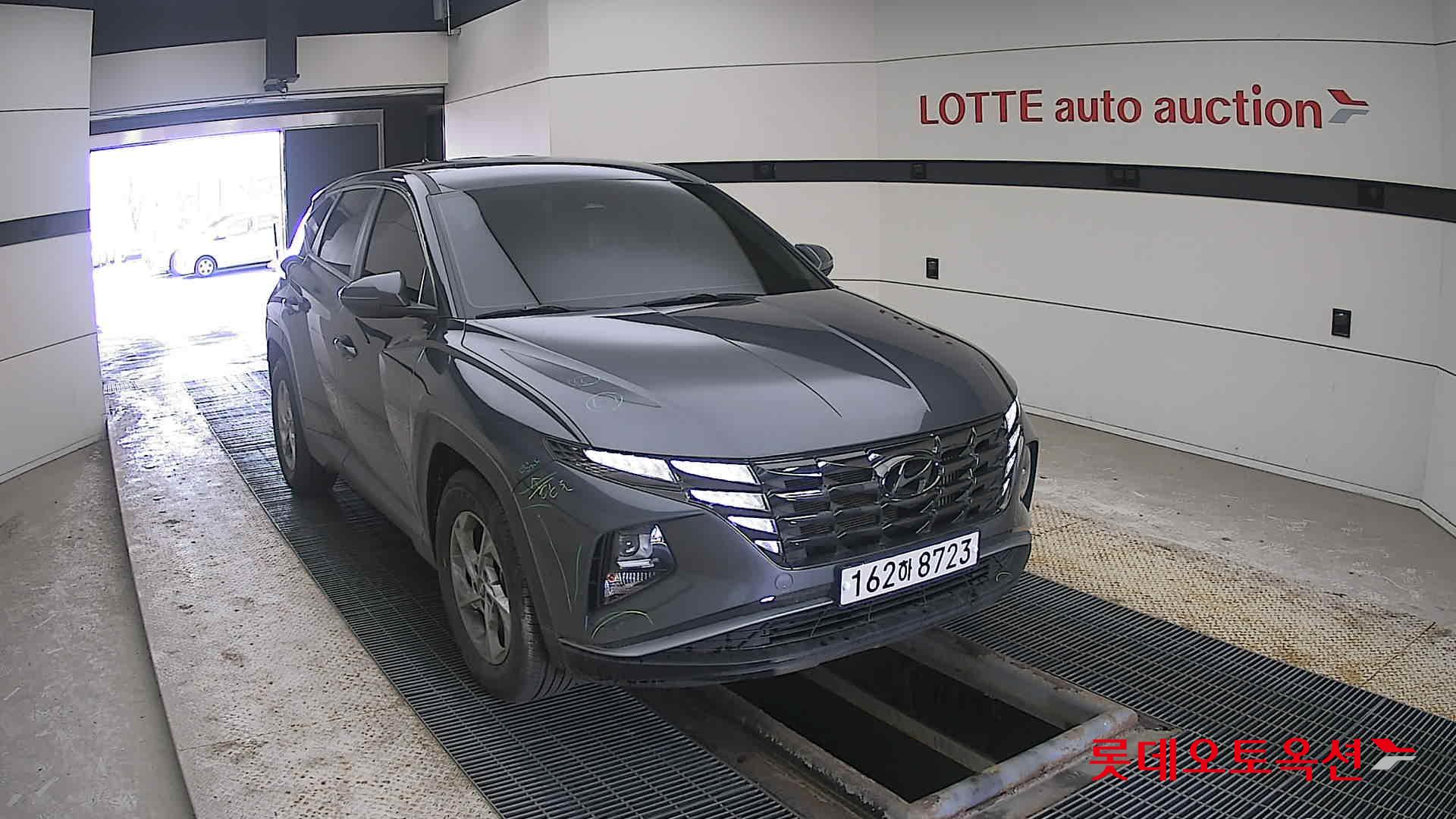 Hyundai Tucson id 3816339 из Кореи 15