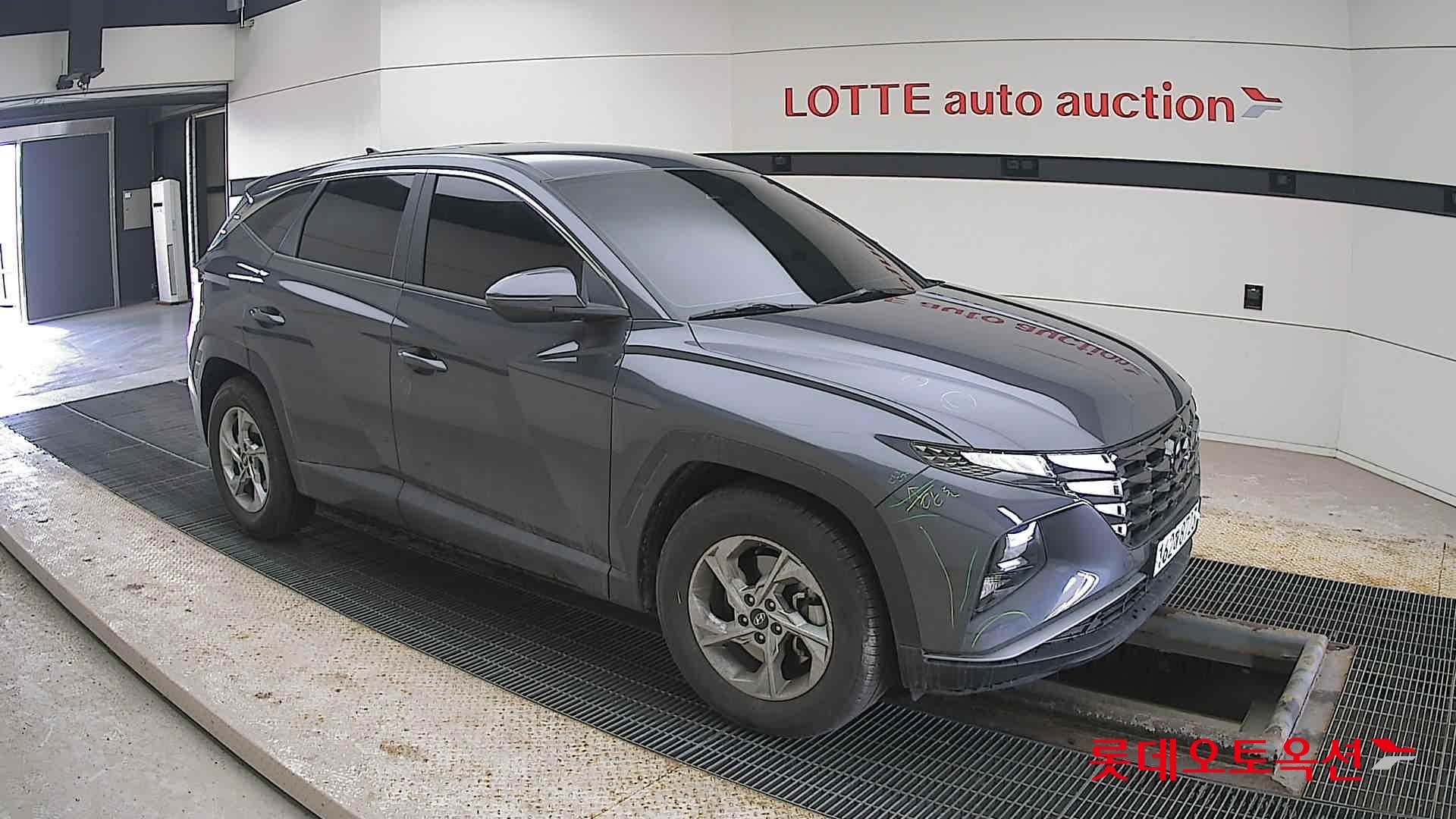 Hyundai Tucson id 3816339 из Кореи 16