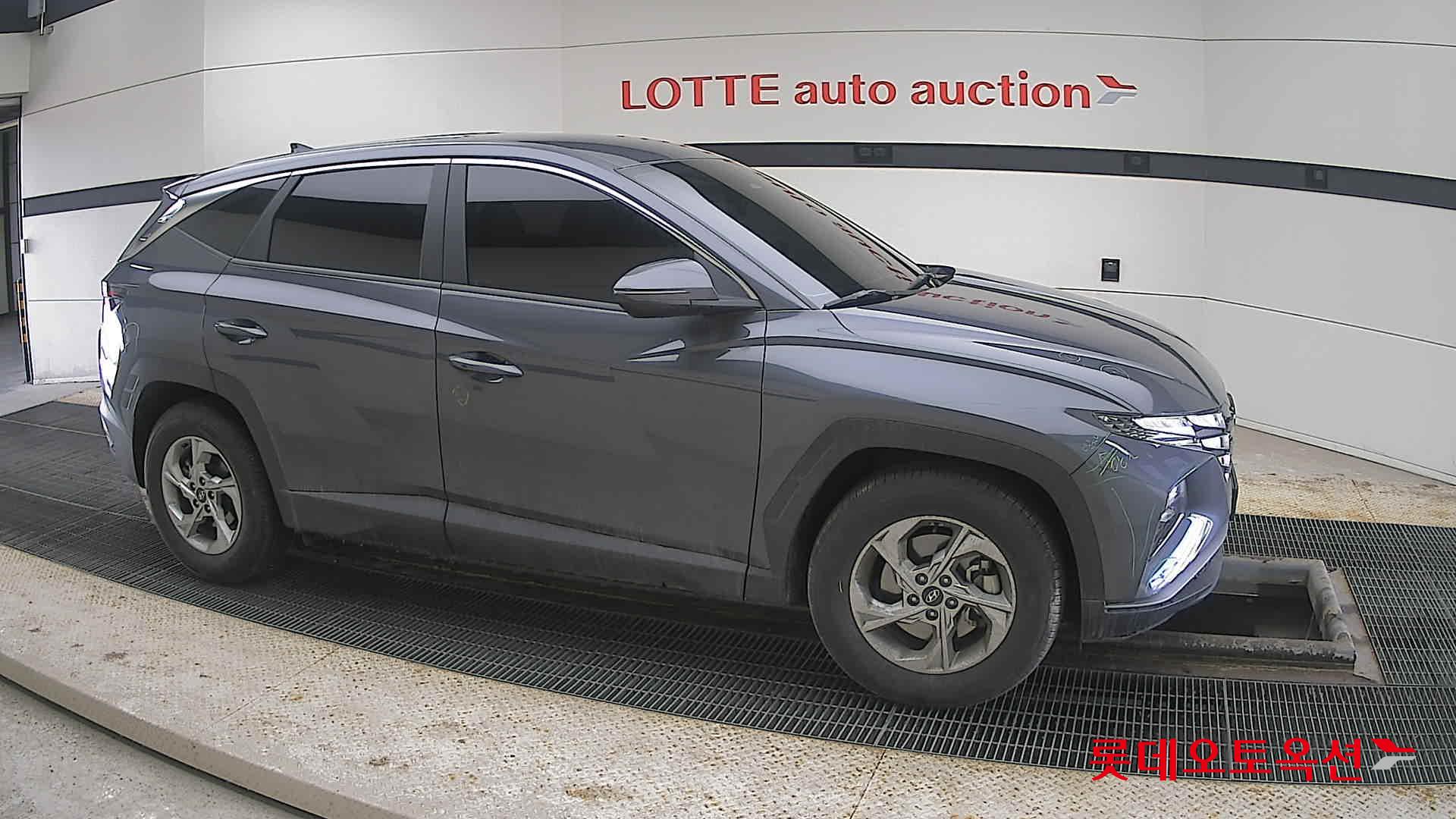 Hyundai Tucson id 3816339 из Кореи 17