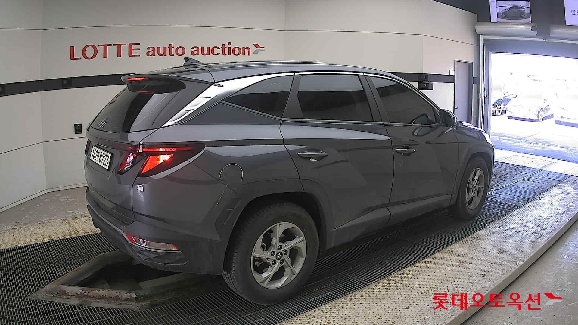 Hyundai Tucson id 3816339 из Кореи 19