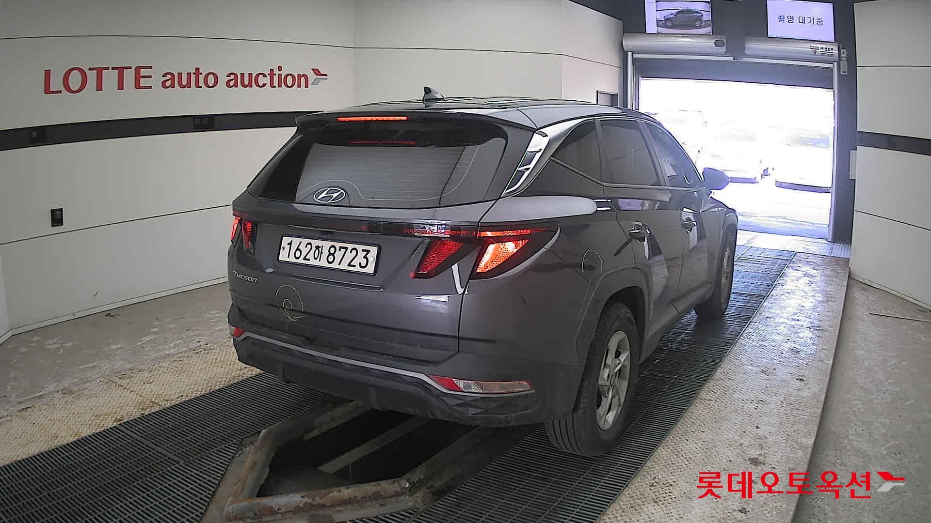 Hyundai Tucson id 3816339 из Кореи 20