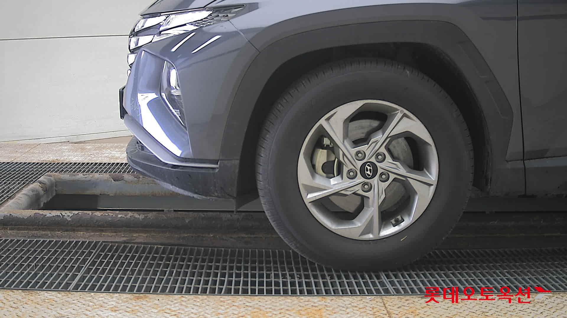 Hyundai Tucson id 3816339 из Кореи 21