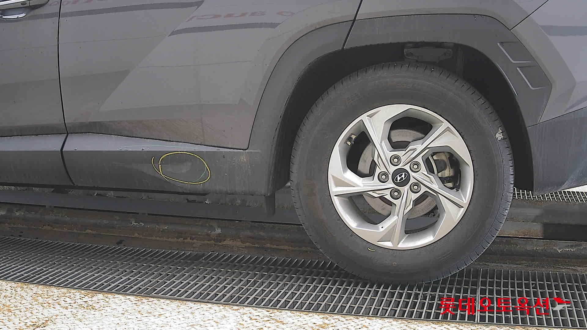 Hyundai Tucson id 3816339 из Кореи 22