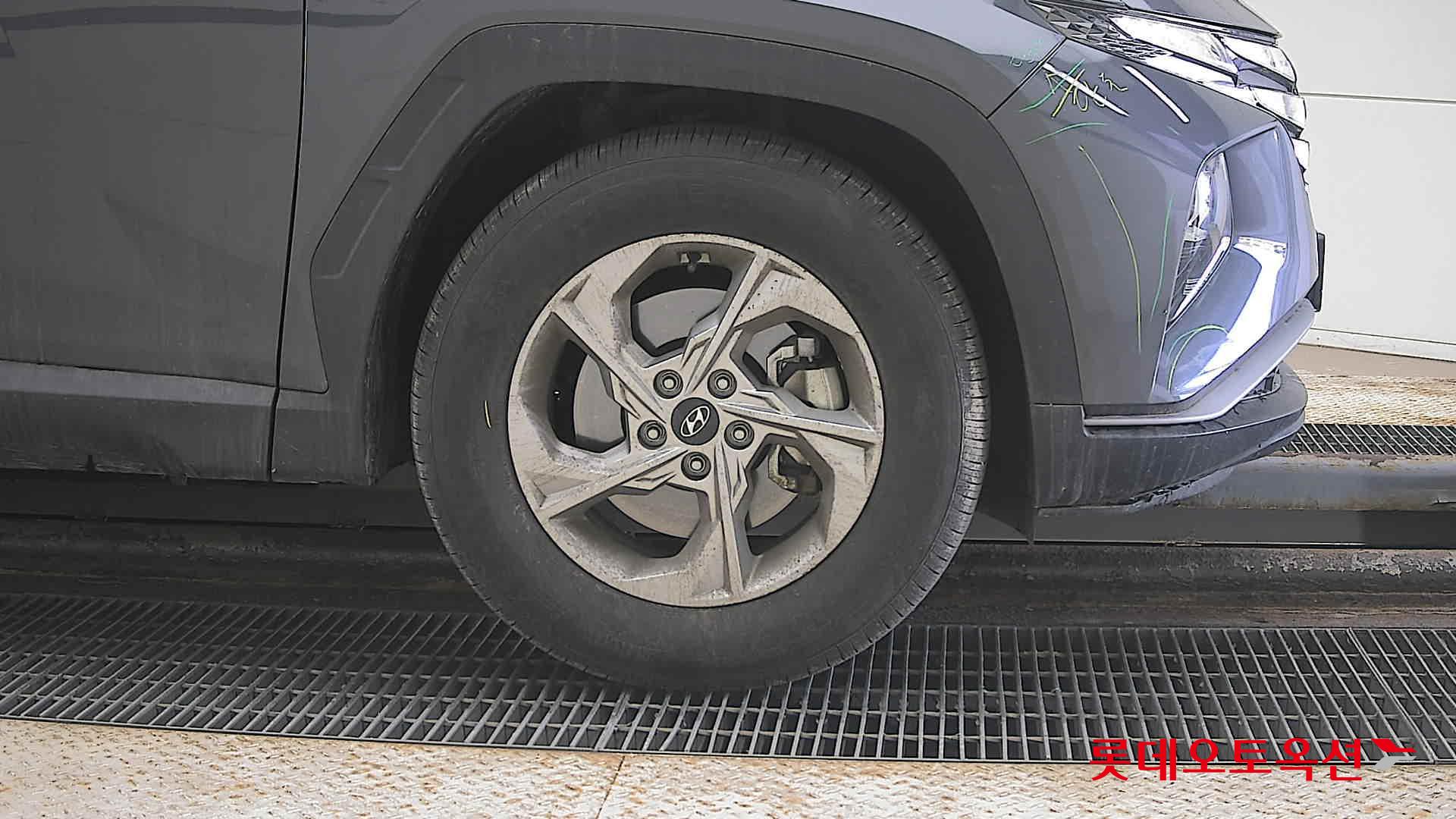 Hyundai Tucson id 3816339 из Кореи 23