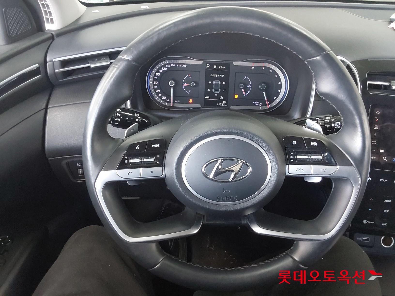 Hyundai Tucson id 3816339 из Кореи 29