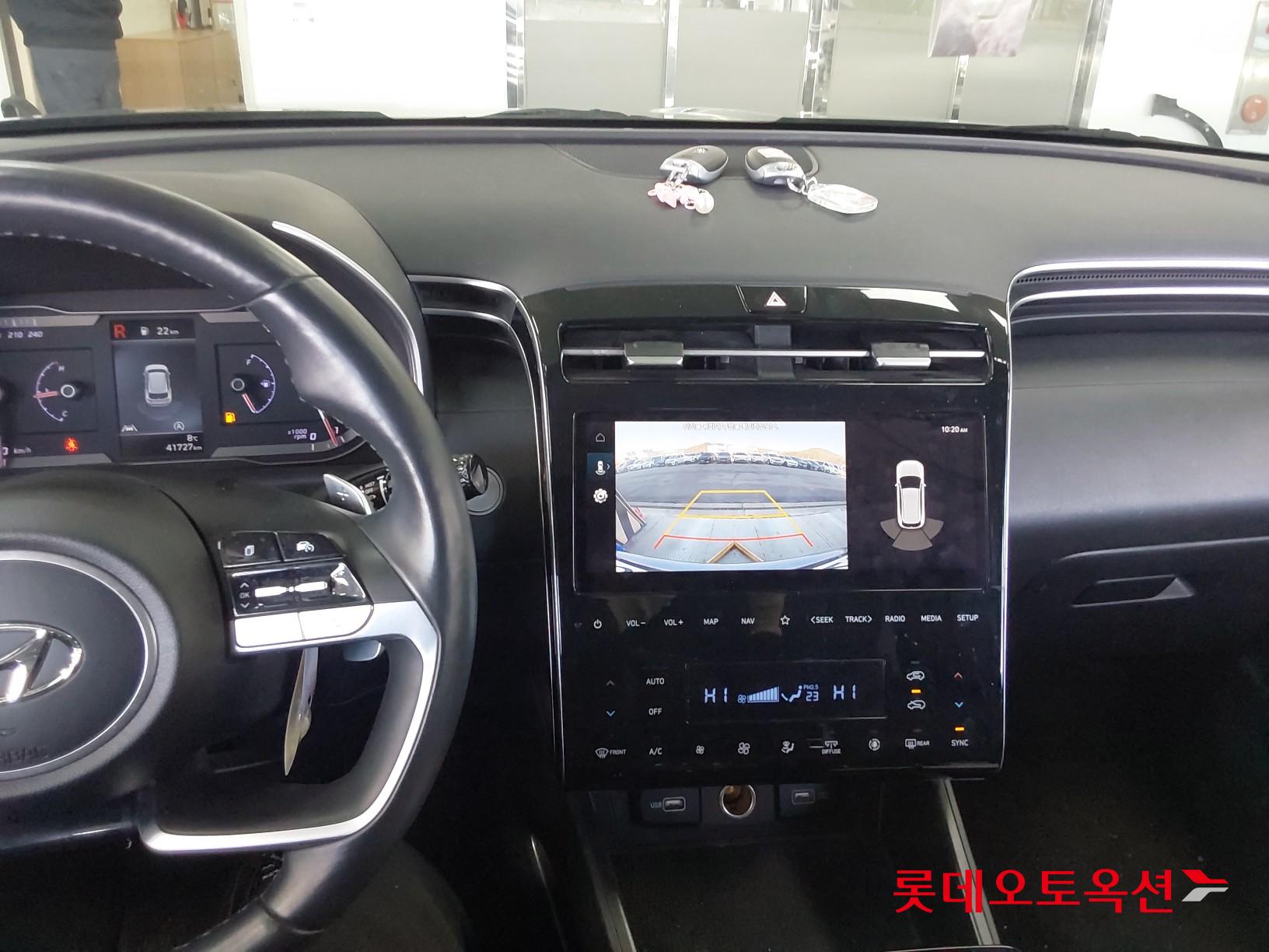 Hyundai Tucson id 3816339 из Кореи 31