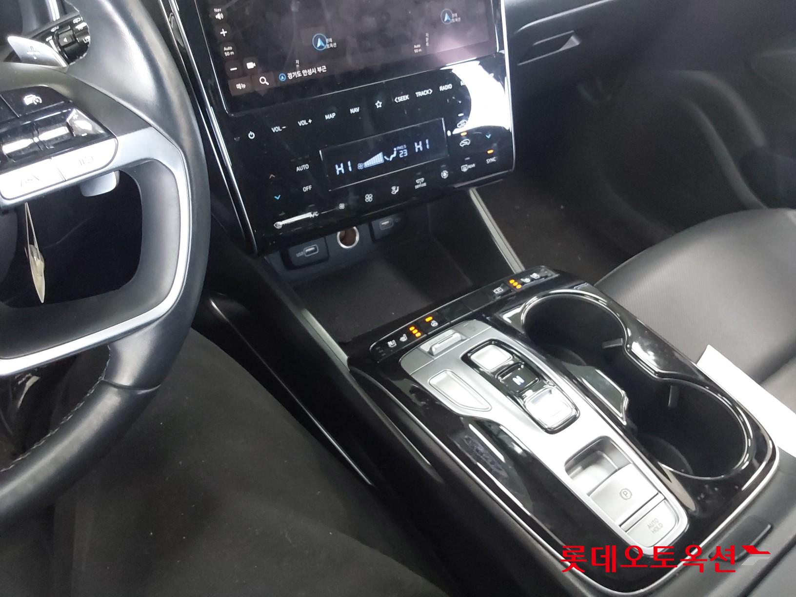 Hyundai Tucson id 3816339 из Кореи 32