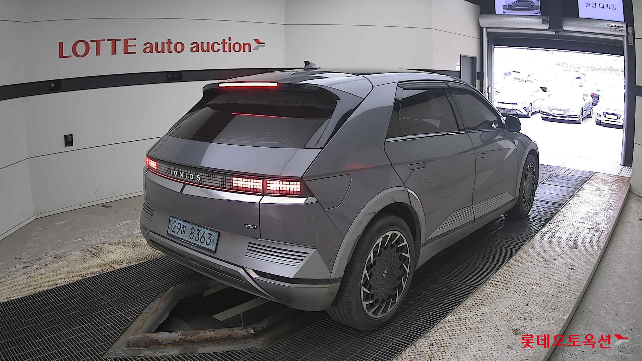 Hyundai Ioniq 5 2022 - Image 5