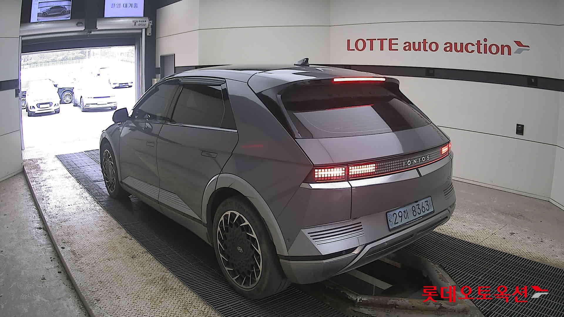 Hyundai Ioniq 5 2022 - Image 4