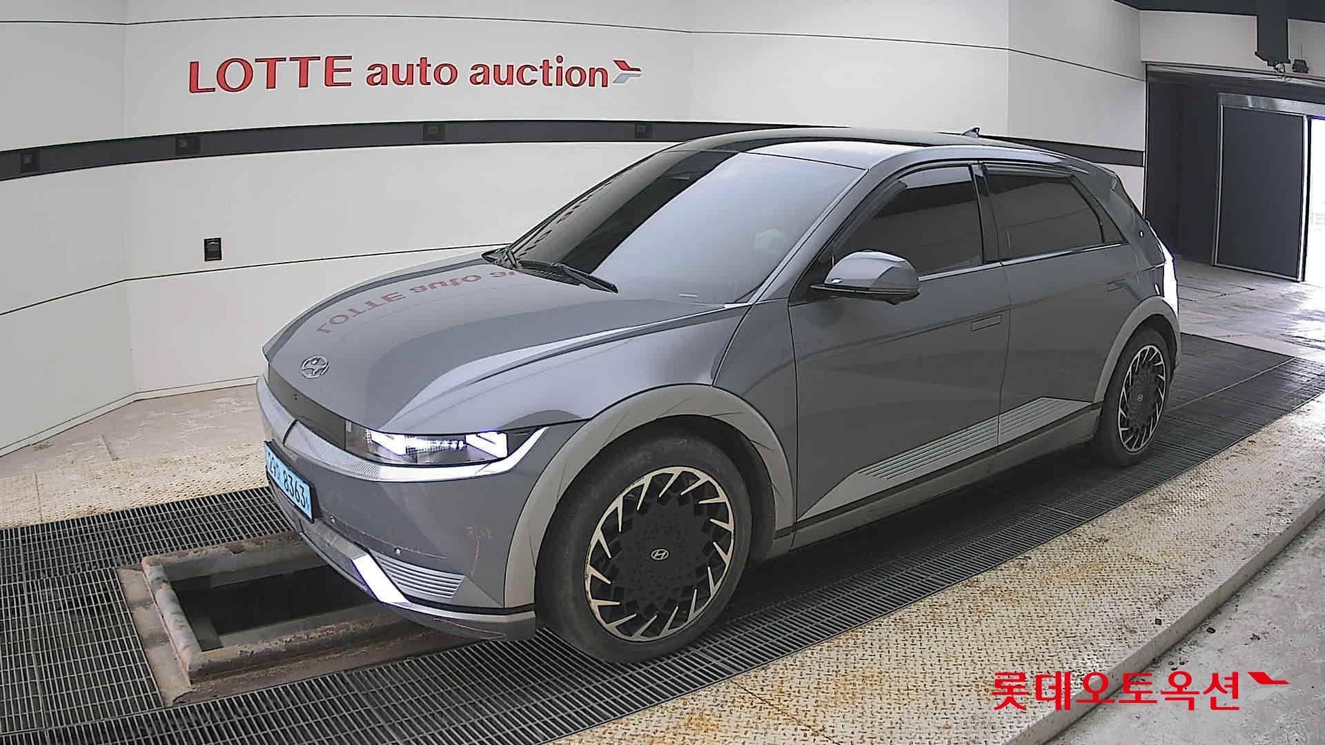 Hyundai Ioniq 5 2022 - Image 11