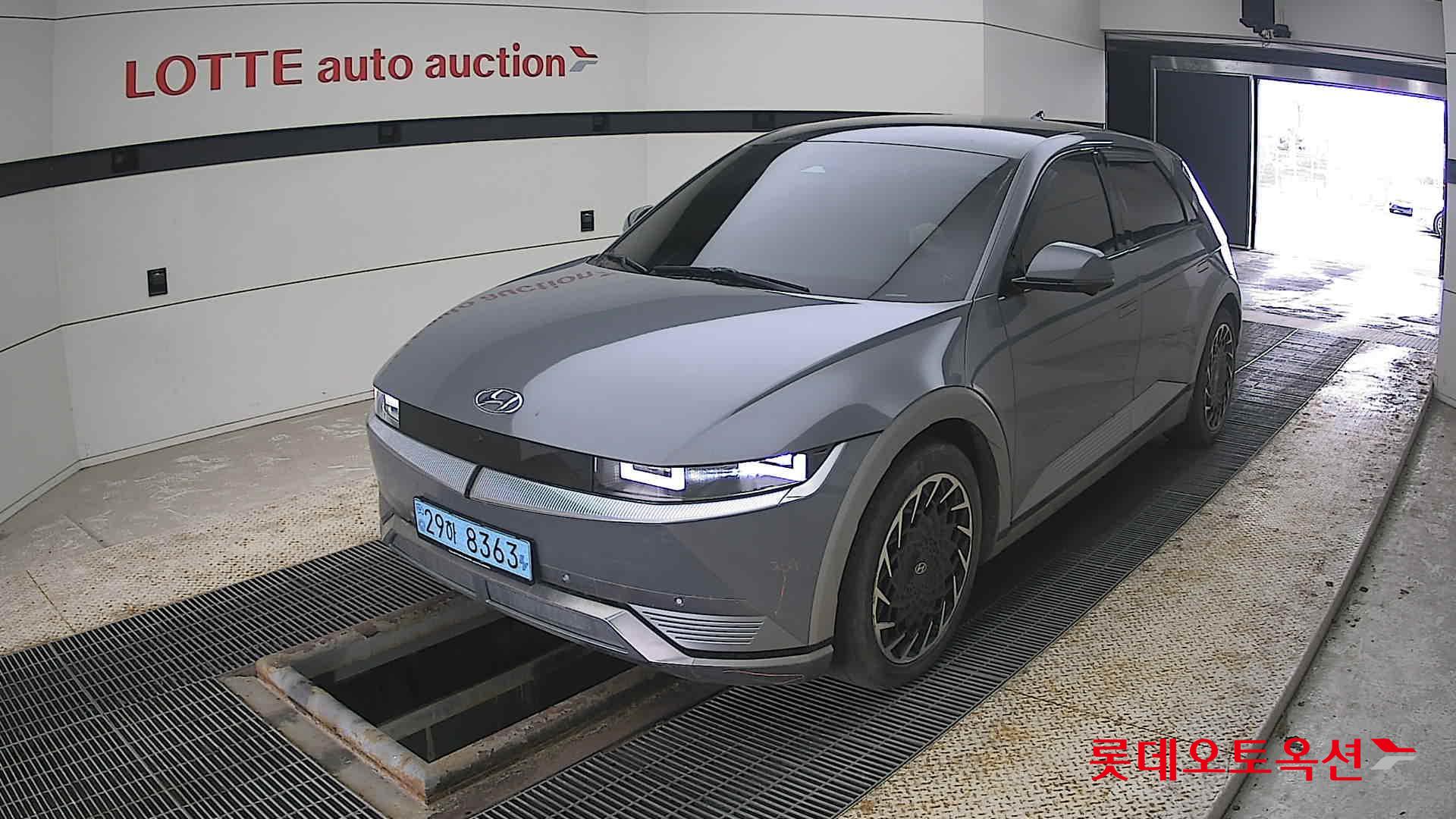 Hyundai Ioniq 5 2022 - Image 3