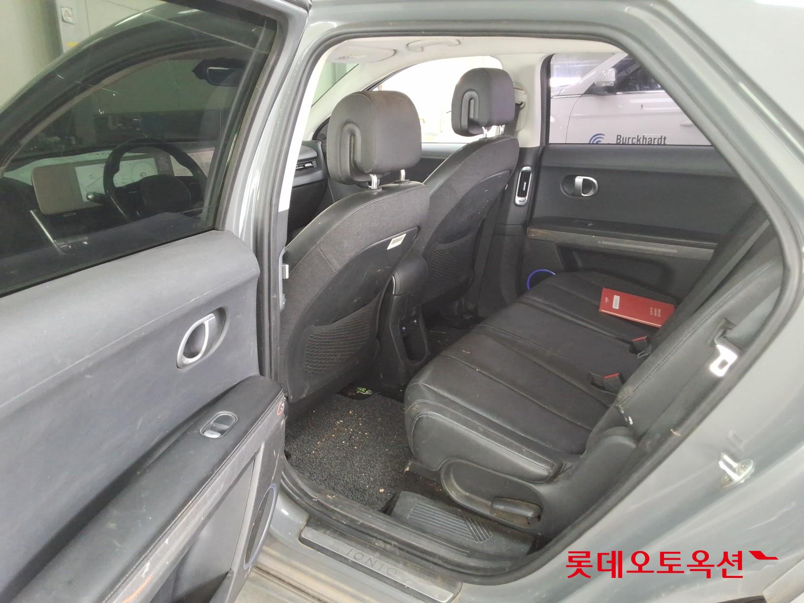 Hyundai Ioniq 5 2022 - Image 36