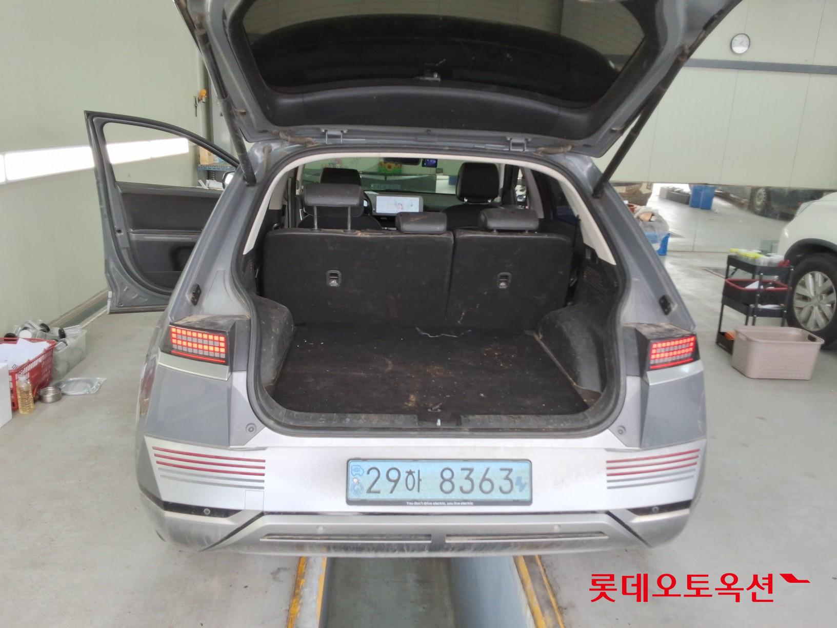 Hyundai Ioniq 5 2022 - Image 9