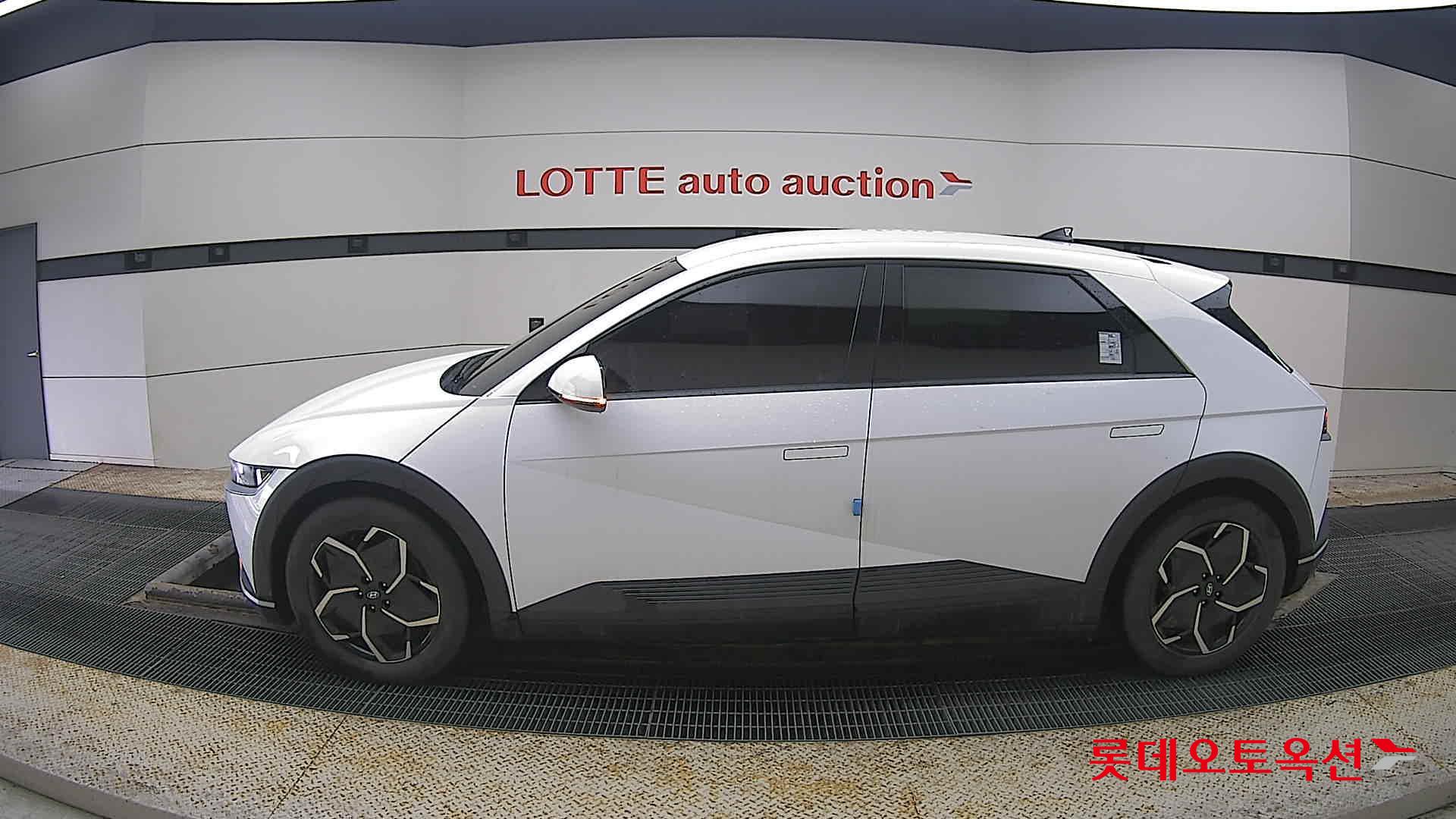 Hyundai IONIQ 5 id 3809874 из Кореи 7