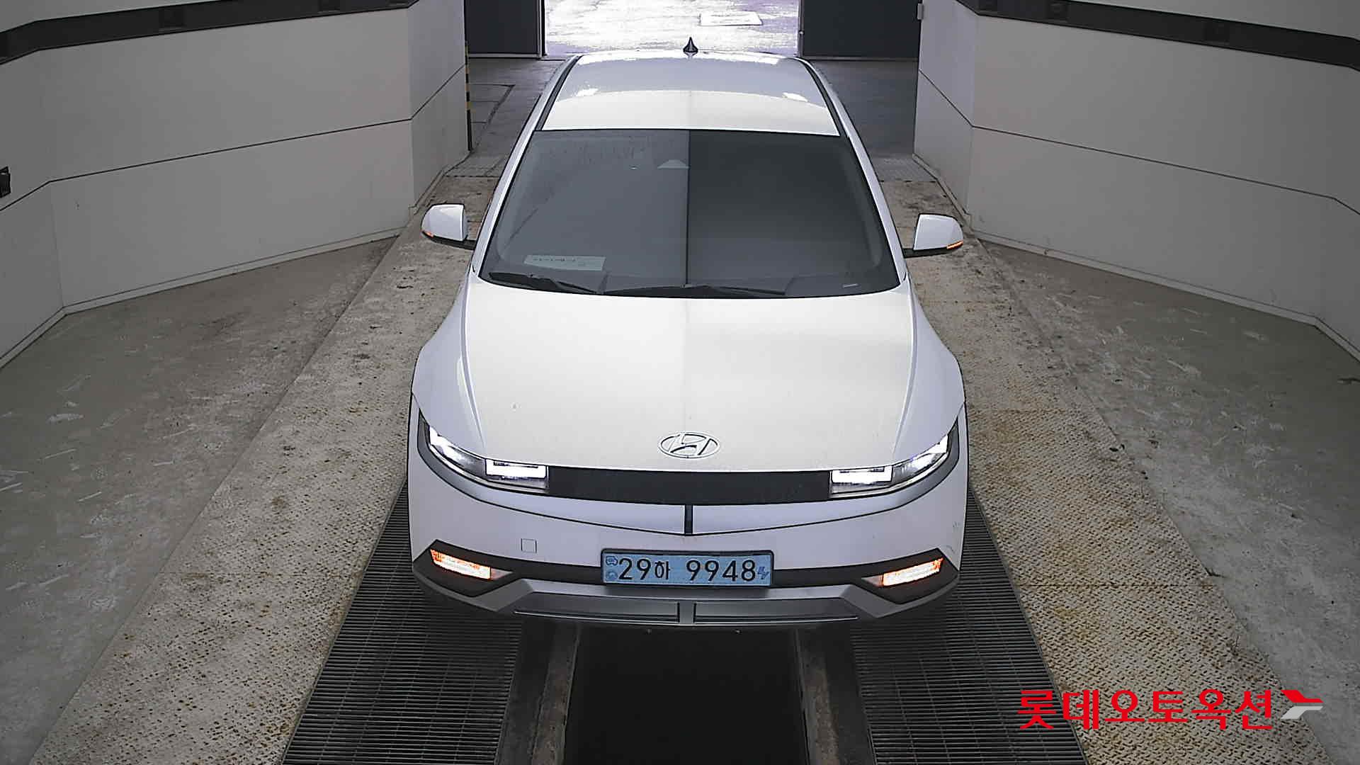 Hyundai IONIQ 5 id 3809874 из Кореи 8