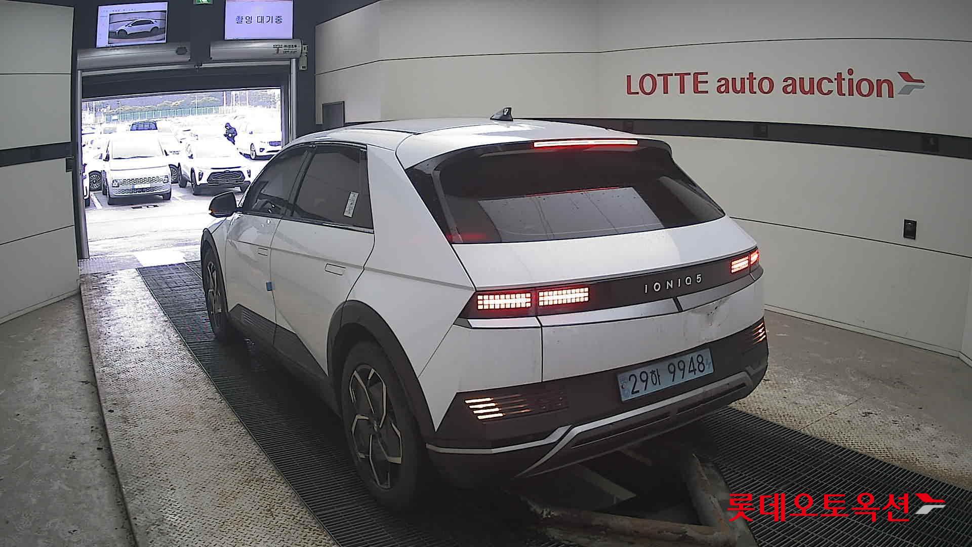 Hyundai IONIQ 5 id 3809874 из Кореи 9