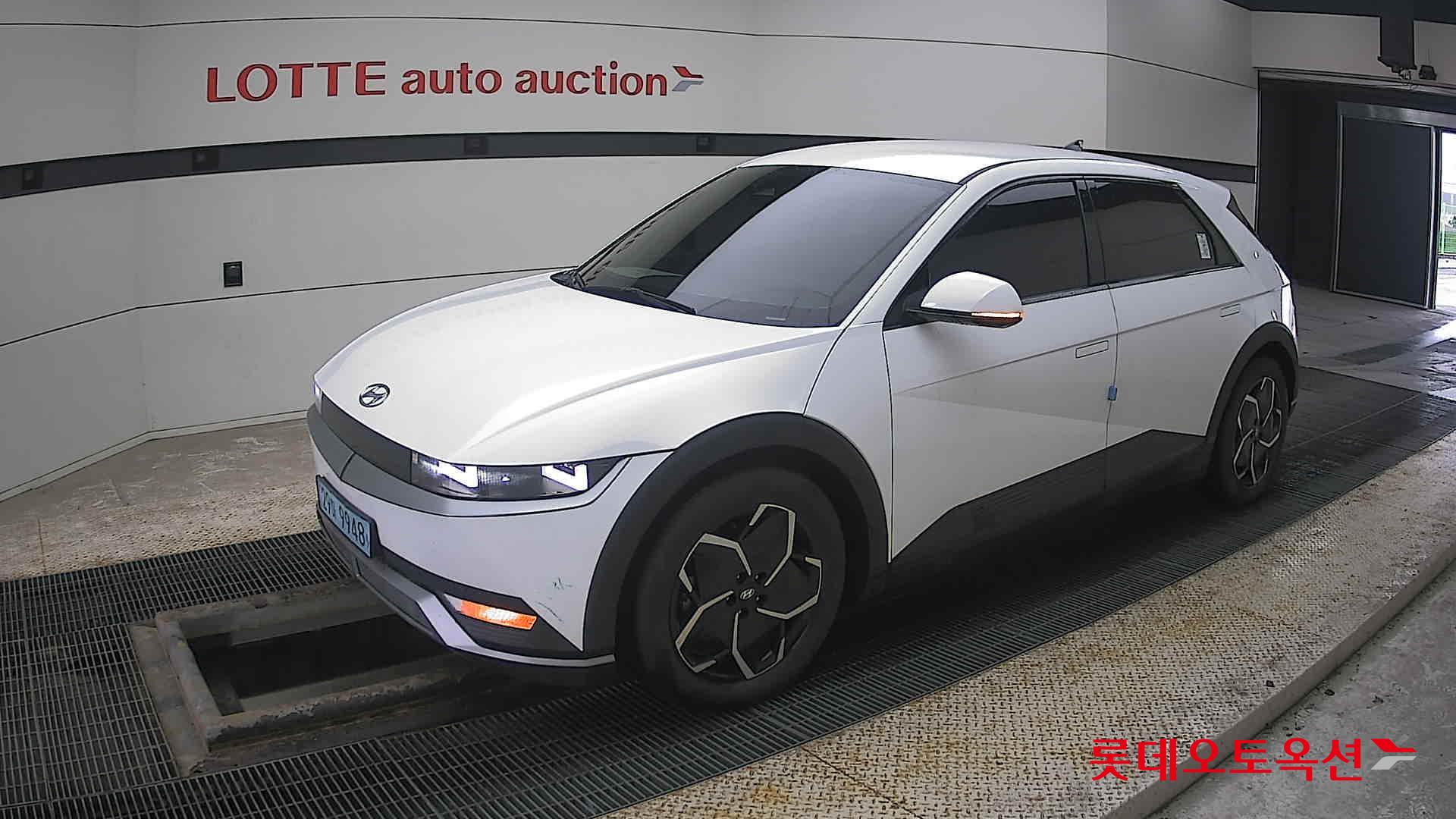 Hyundai IONIQ 5 id 3809874 из Кореи 13