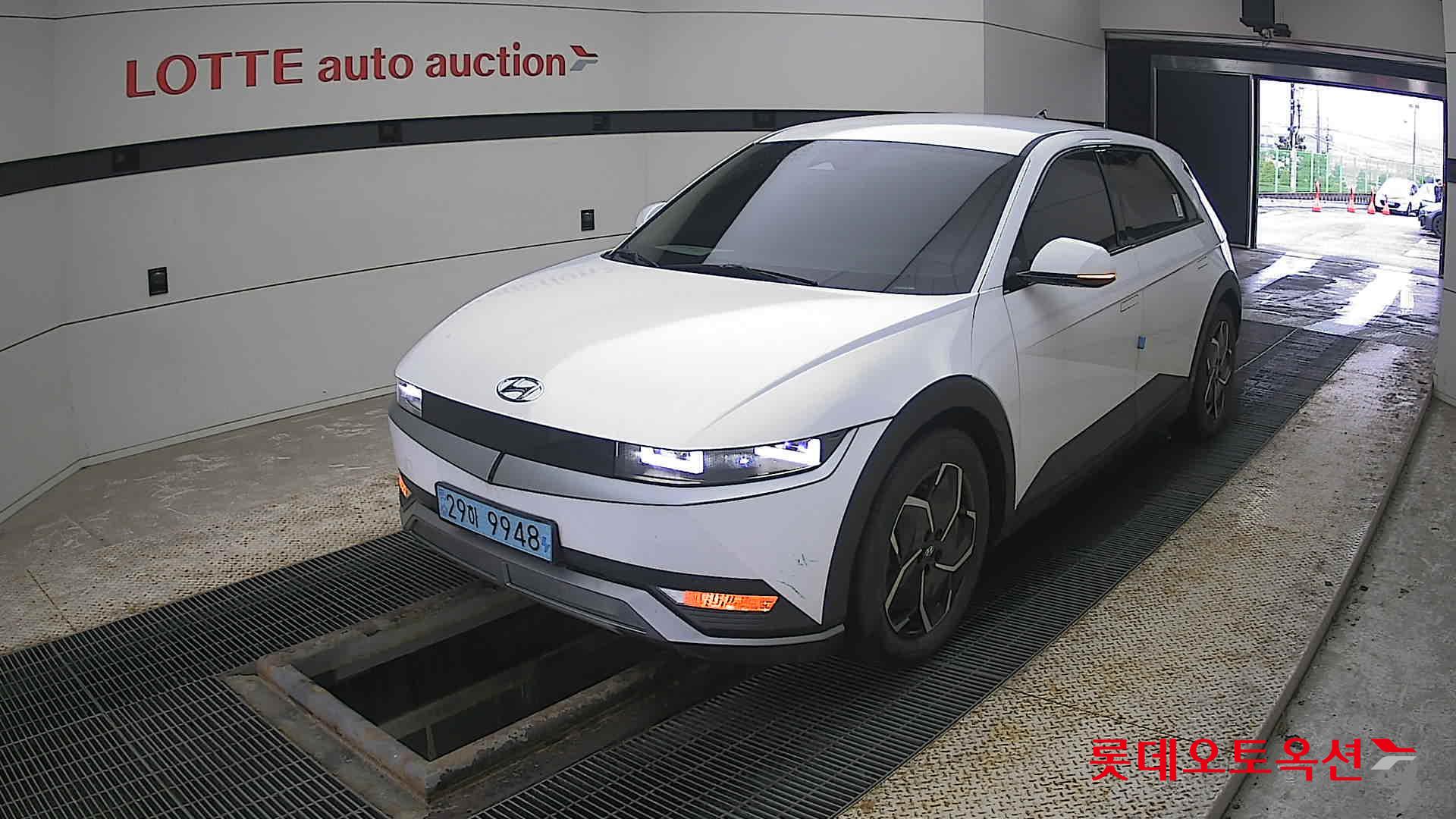 Hyundai IONIQ 5 id 3809874 из Кореи 14