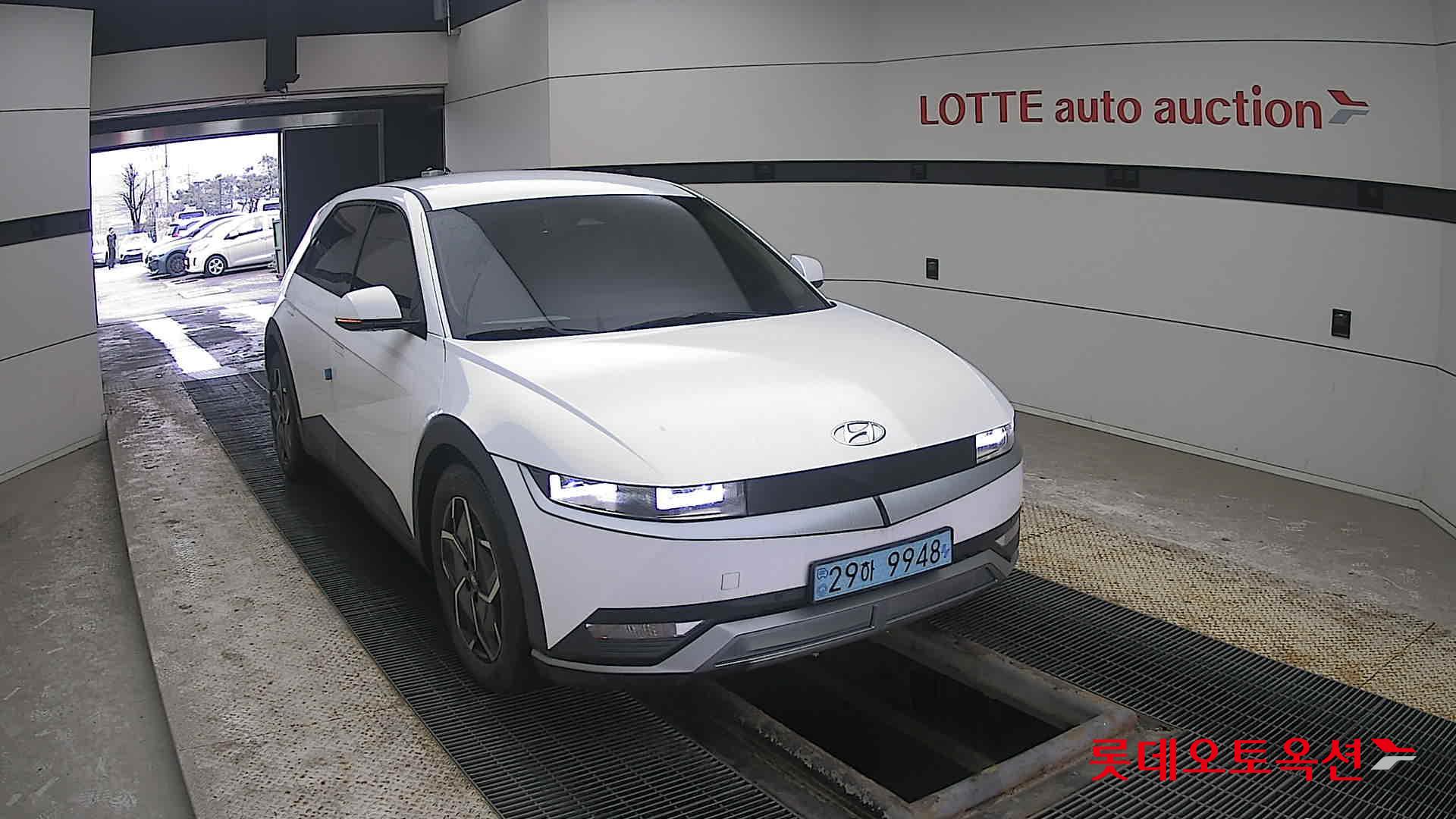 Hyundai IONIQ 5 id 3809874 из Кореи 15