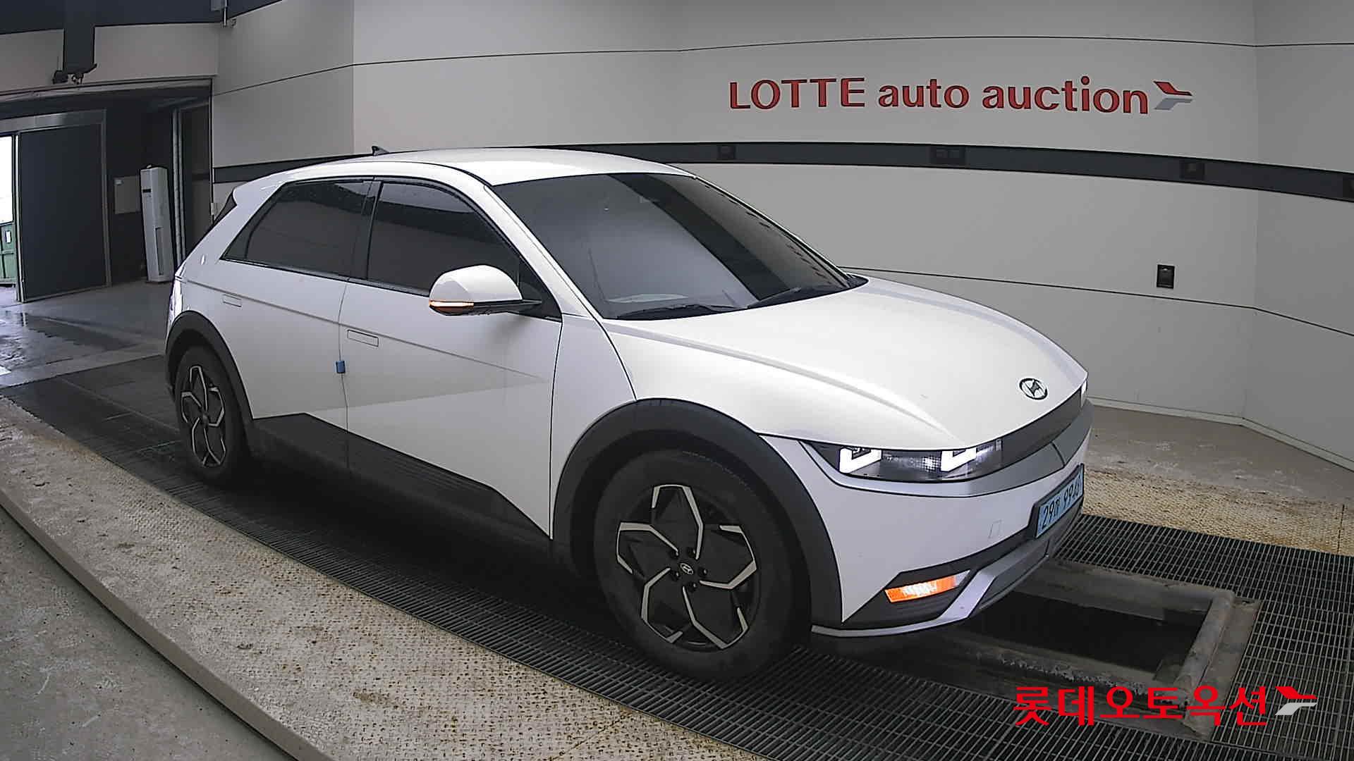 Hyundai IONIQ 5 id 3809874 из Кореи 16