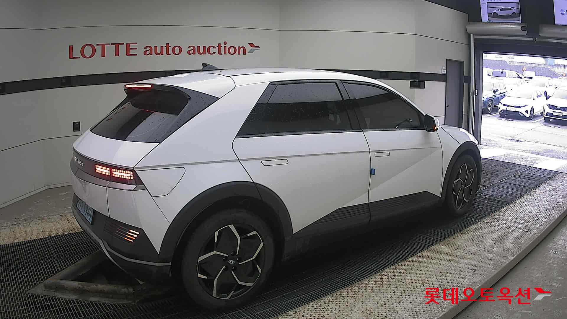 Hyundai IONIQ 5 id 3809874 из Кореи 19