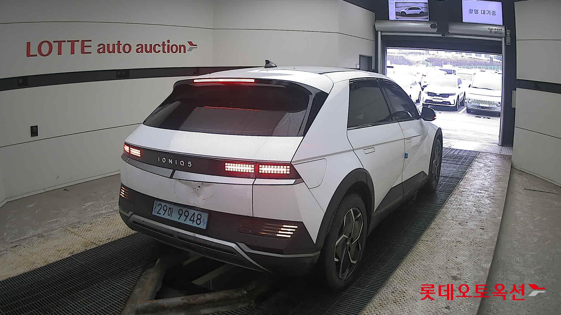 Hyundai IONIQ 5 id 3809874 из Кореи 20