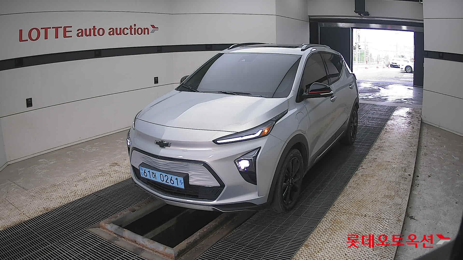 جنرال موتورز كوريا بولت 2023 - صورة 10