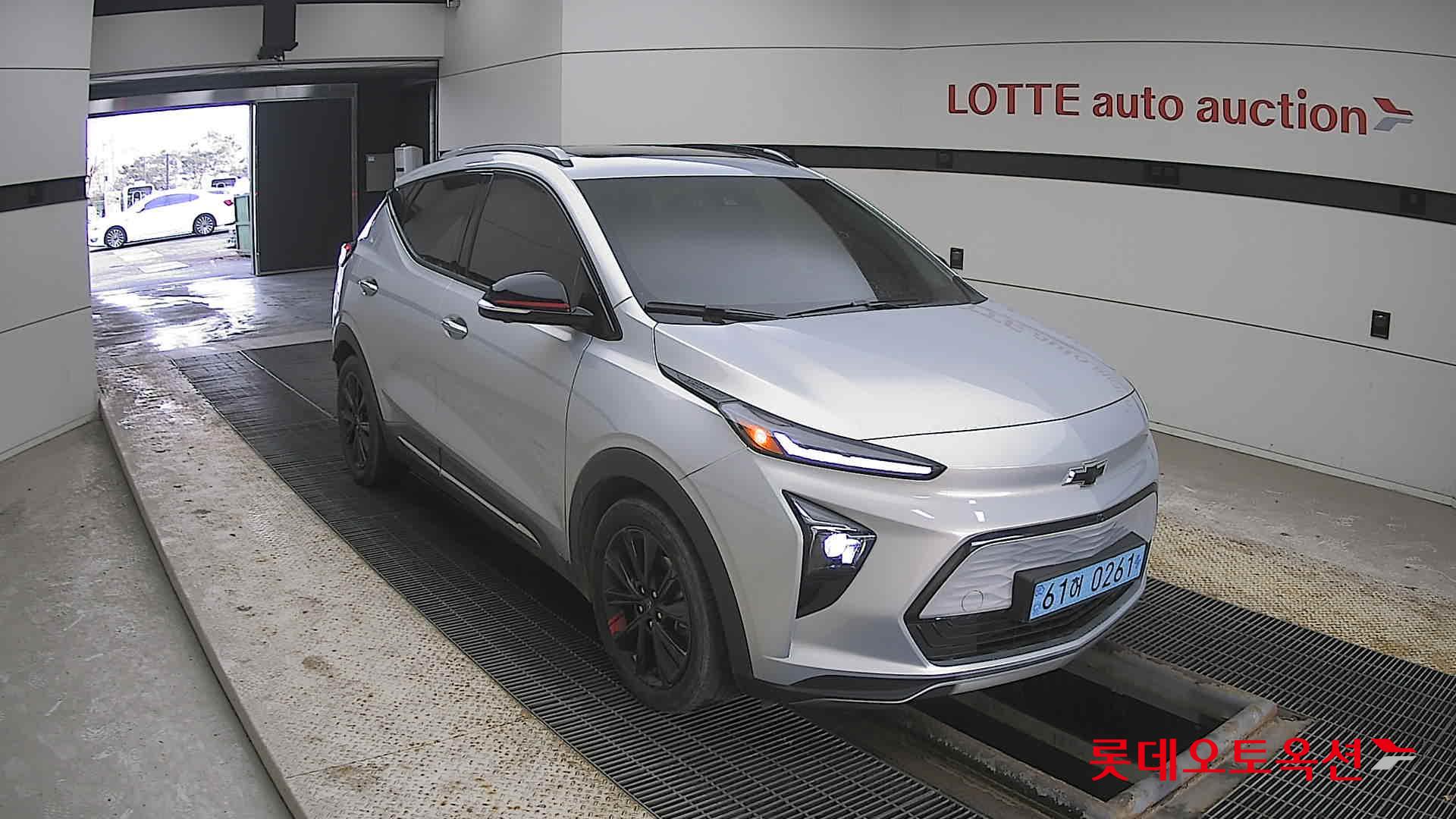 جنرال موتورز كوريا بولت 2023 - صورة 6