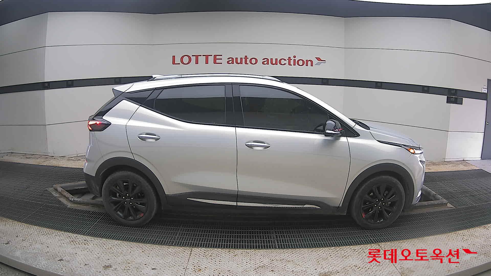 جنرال موتورز كوريا بولت 2023 - صورة 21