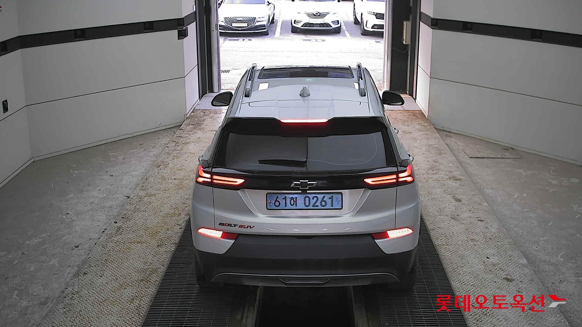 جنرال موتورز كوريا بولت 2023 - صورة 17