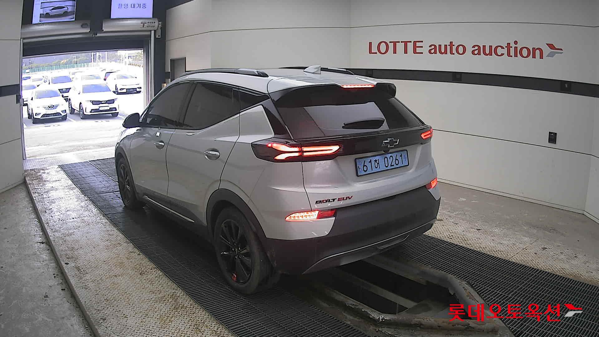 جنرال موتورز كوريا بولت 2023 - صورة 4