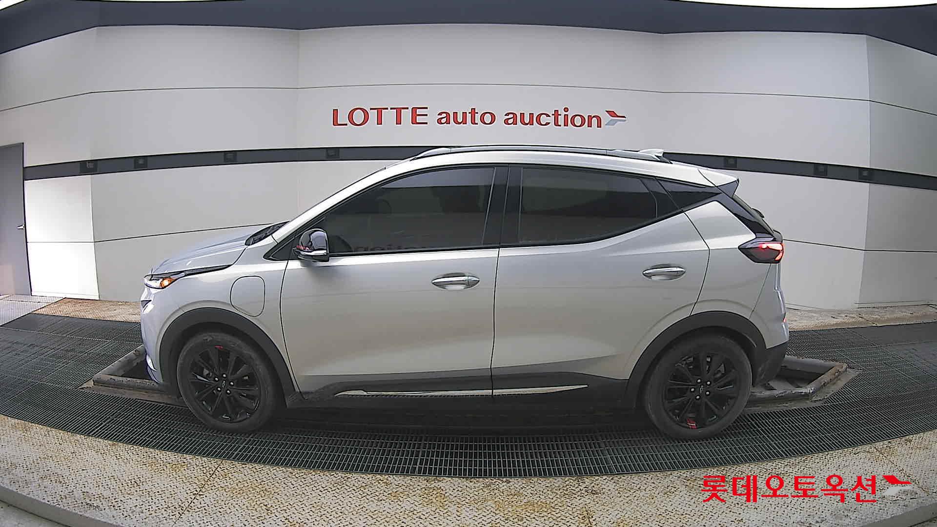 جنرال موتورز كوريا بولت 2023 - صورة 13