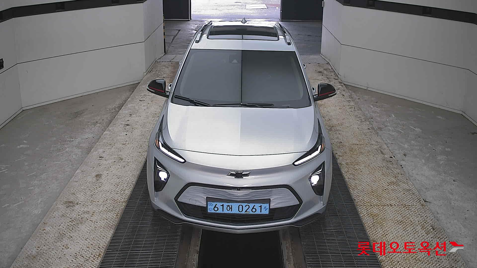 جنرال موتورز كوريا بولت