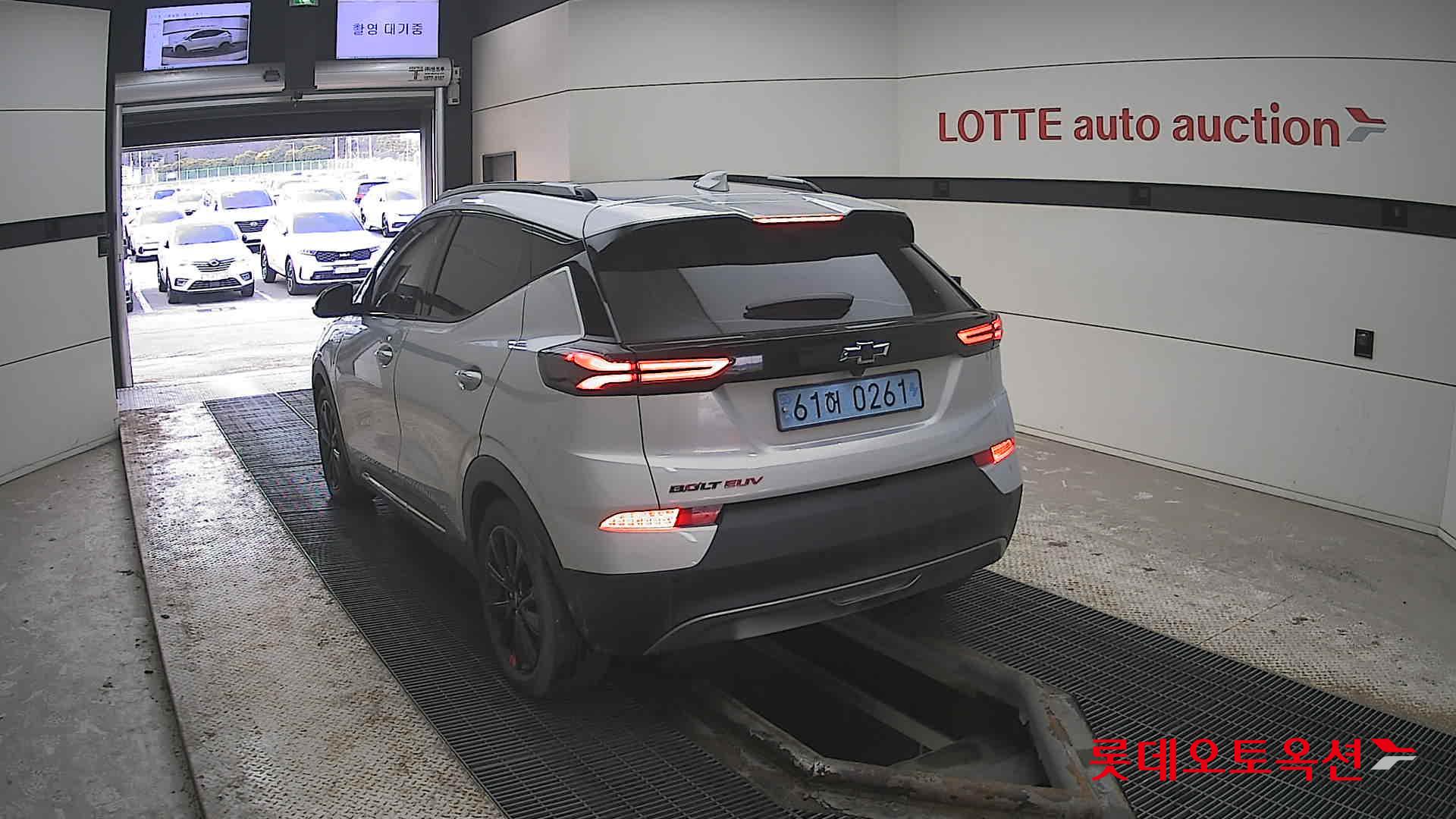 جنرال موتورز كوريا بولت 2023 - صورة 16