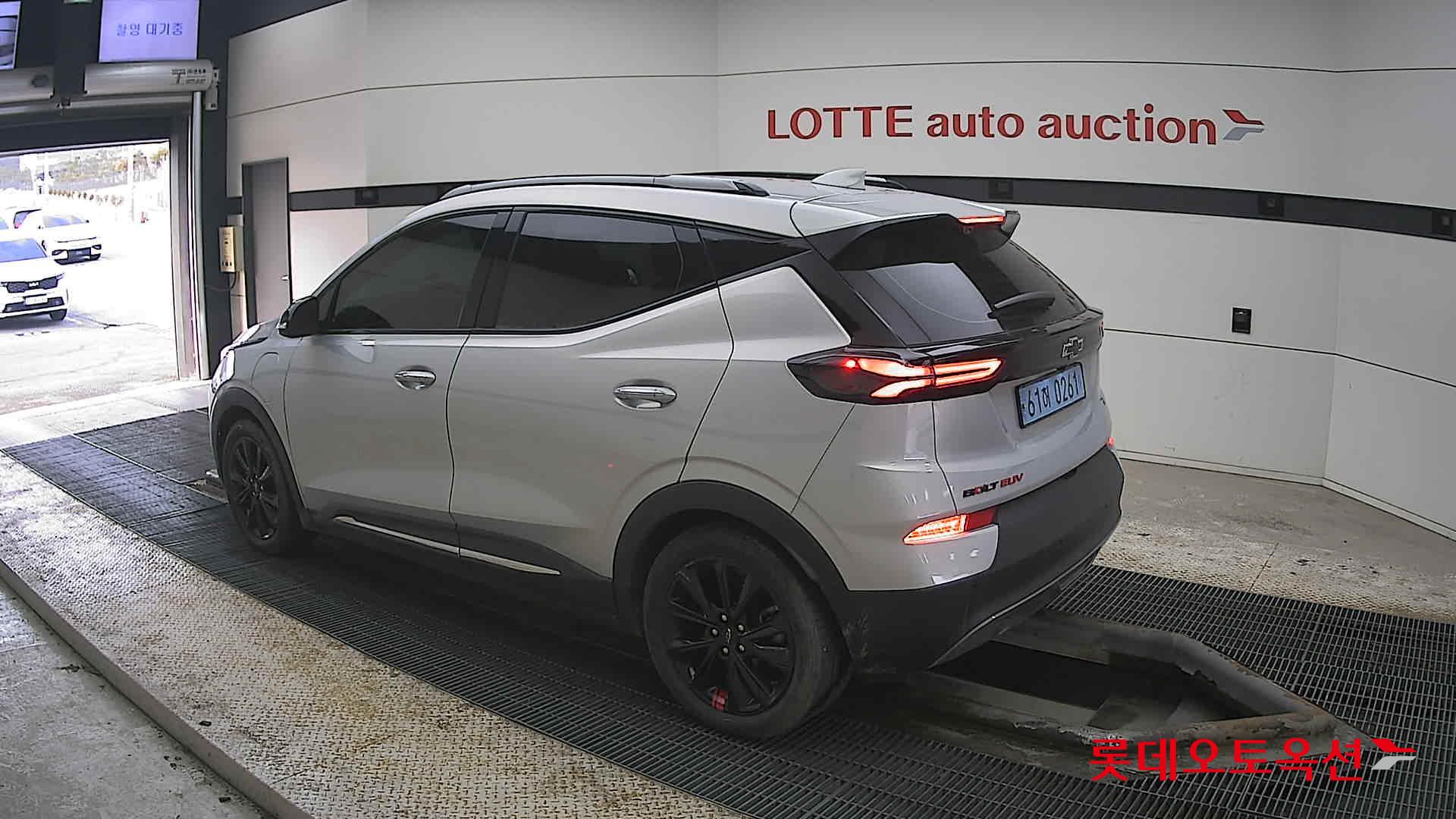 جنرال موتورز كوريا بولت 2023 - صورة 15