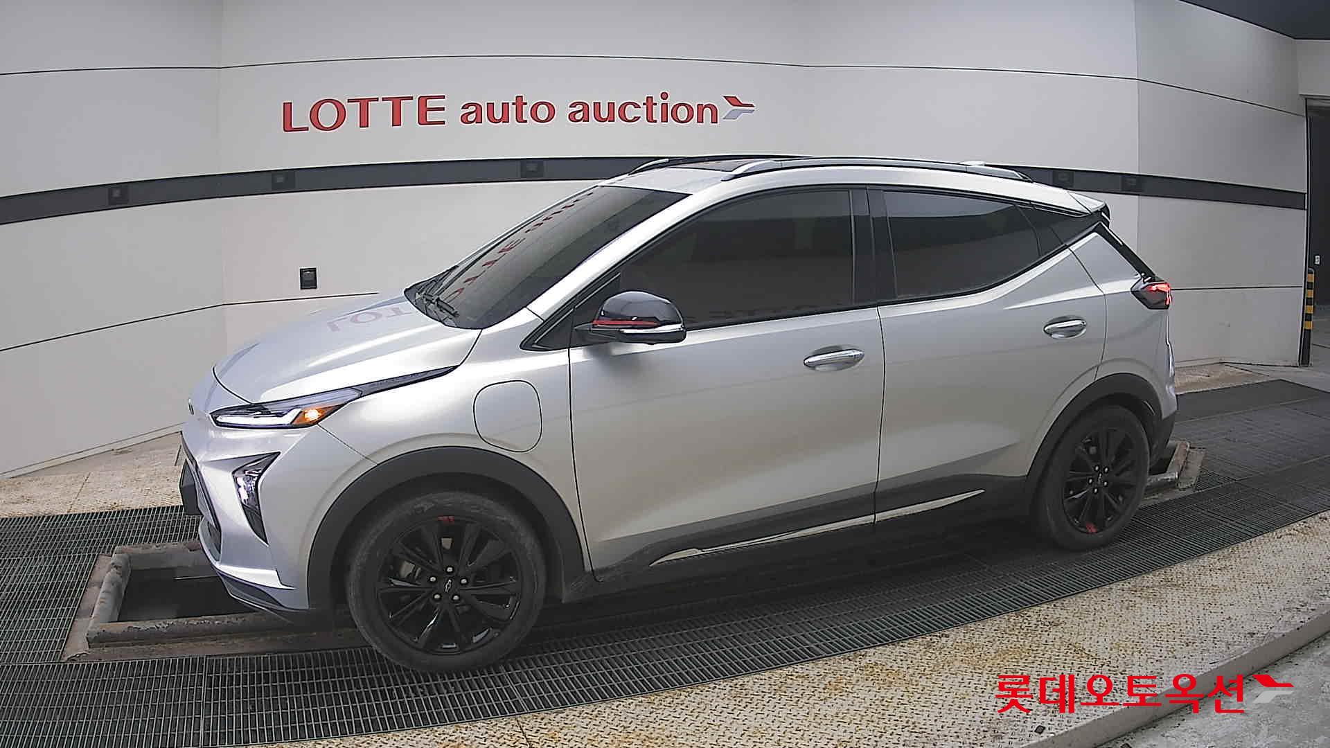 جنرال موتورز كوريا بولت 2023 - صورة 12