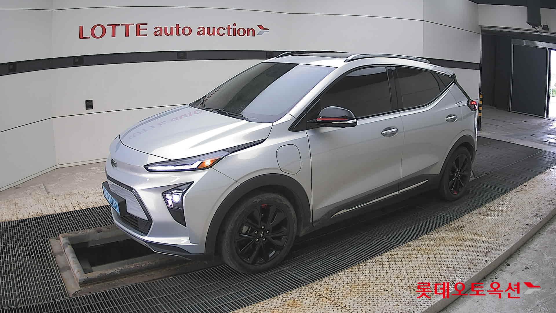 جنرال موتورز كوريا بولت 2023 - صورة 11