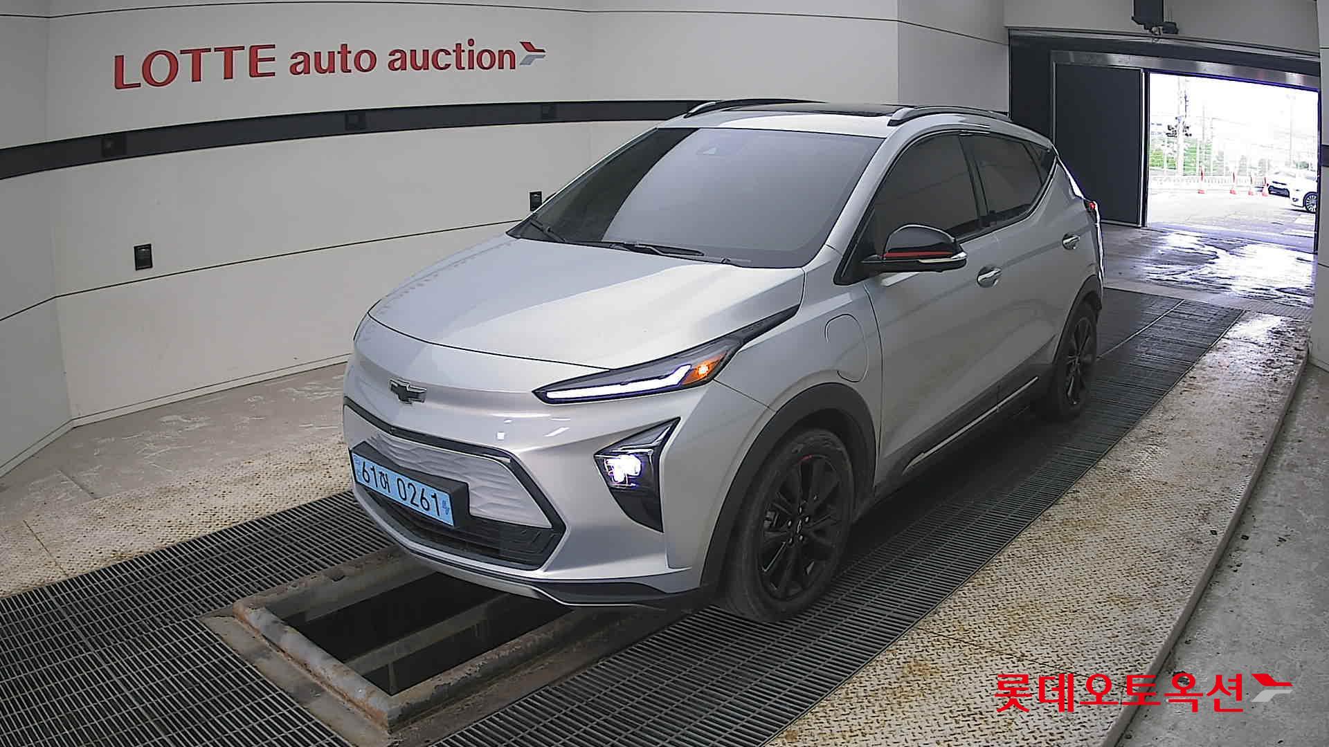 جنرال موتورز كوريا بولت 2023 - صورة 3