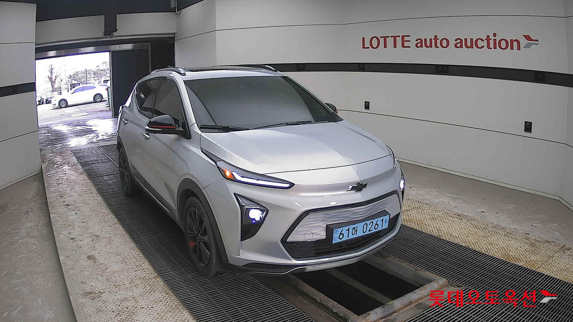 جنرال موتورز كوريا بولت 2023 - صورة 24