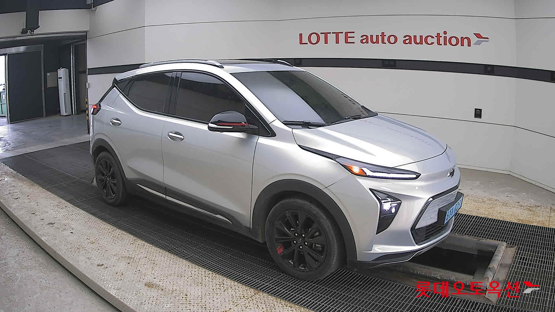 جنرال موتورز كوريا بولت 2023 - صورة 23