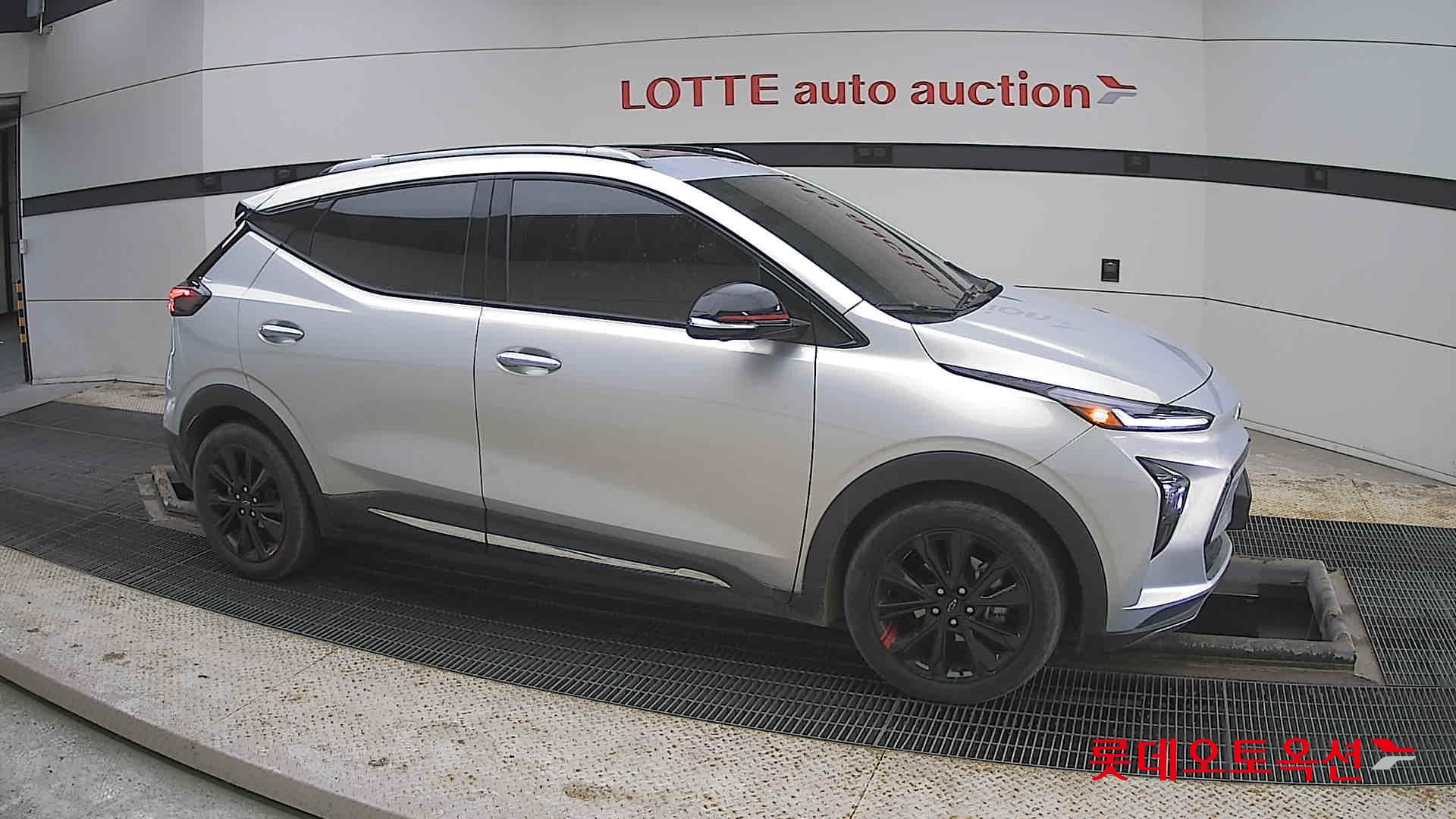 جنرال موتورز كوريا بولت 2023 - صورة 22