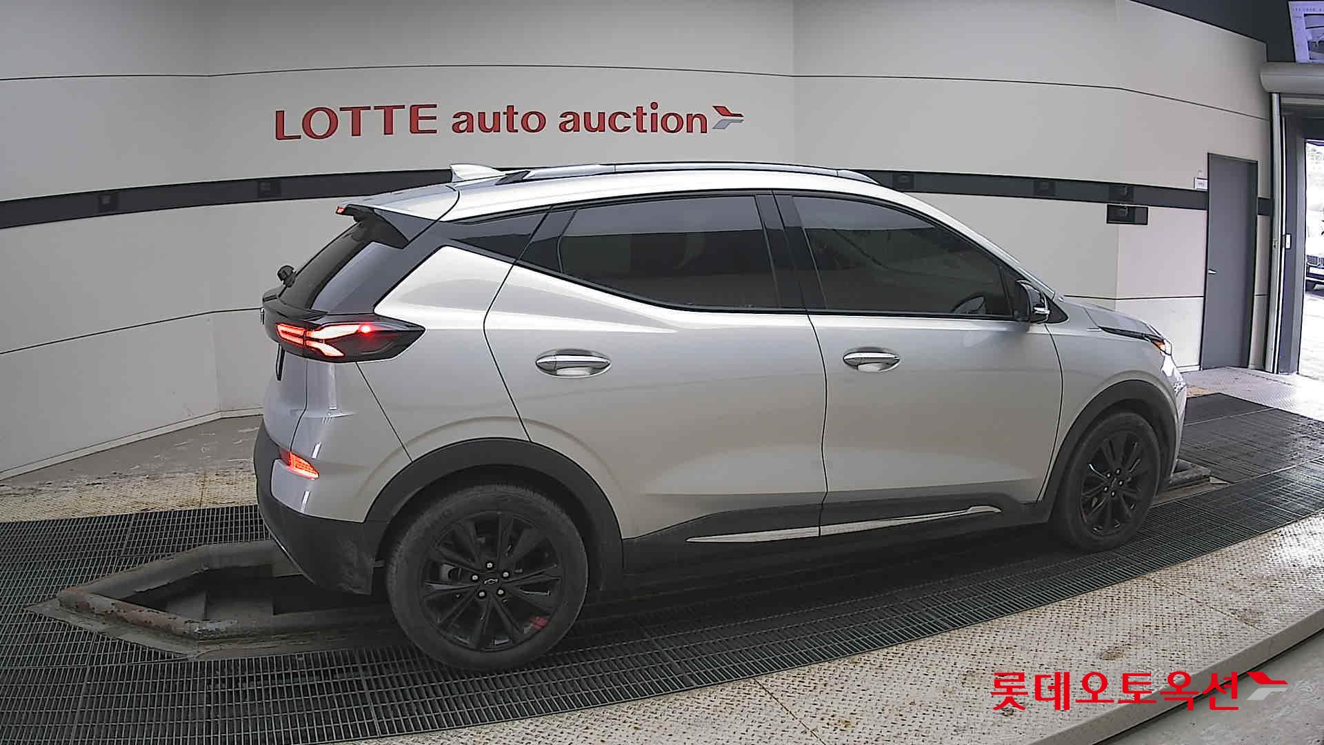 جنرال موتورز كوريا بولت 2023 - صورة 20