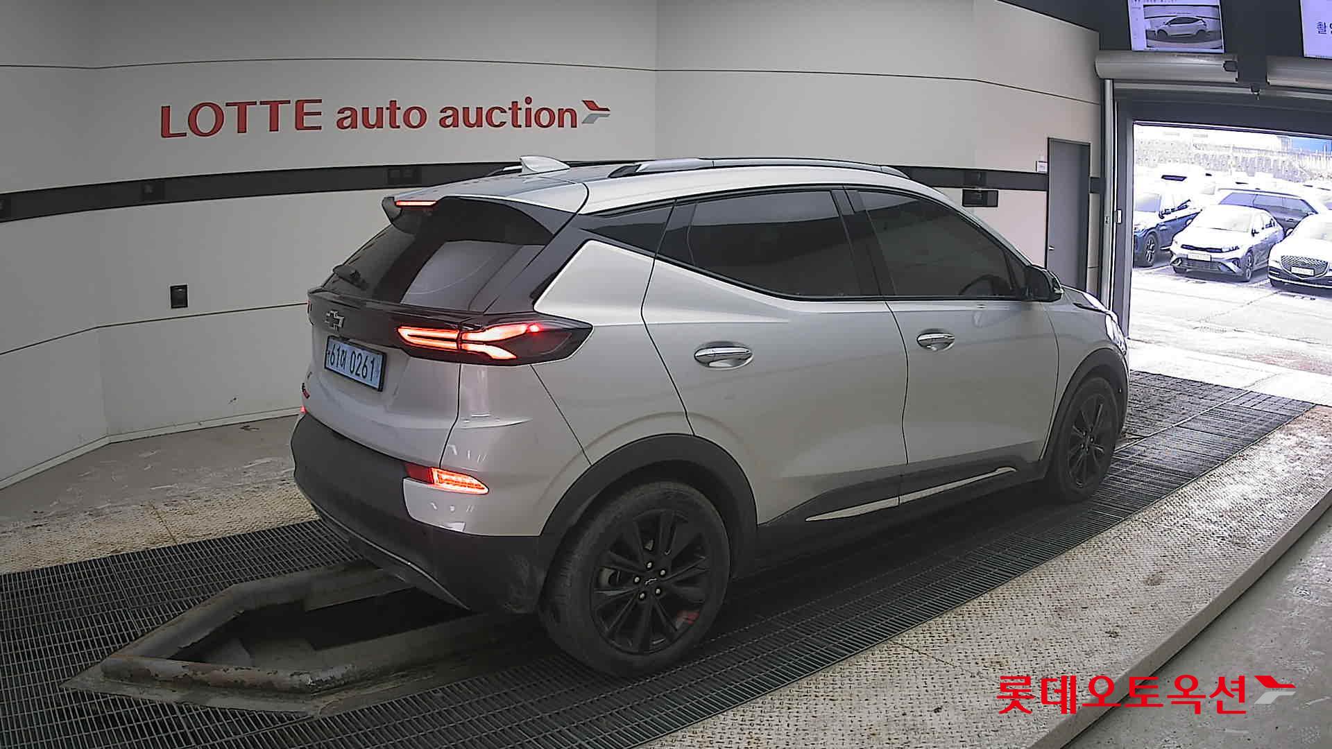 جنرال موتورز كوريا بولت 2023 - صورة 19