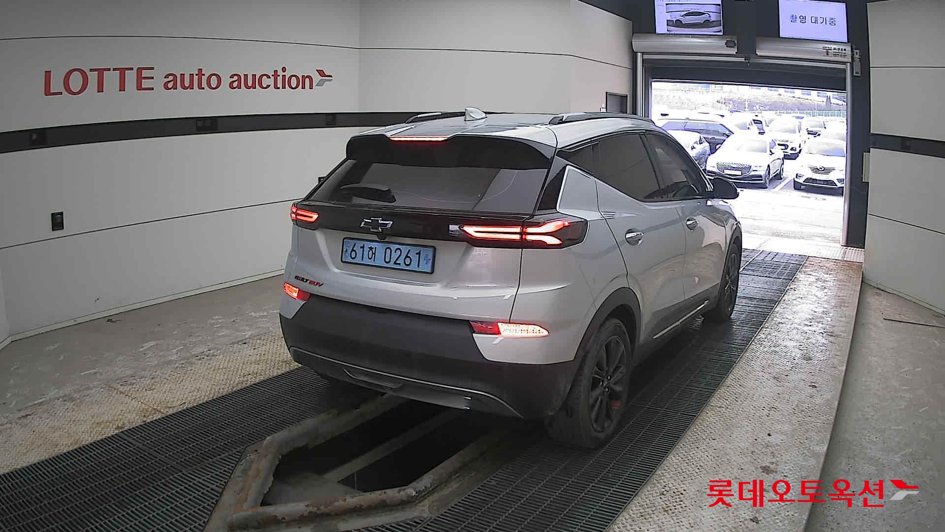 جنرال موتورز كوريا بولت 2023 - صورة 18