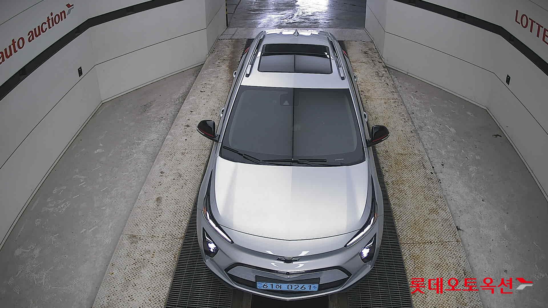 جنرال موتورز كوريا بولت 2023 - صورة 7